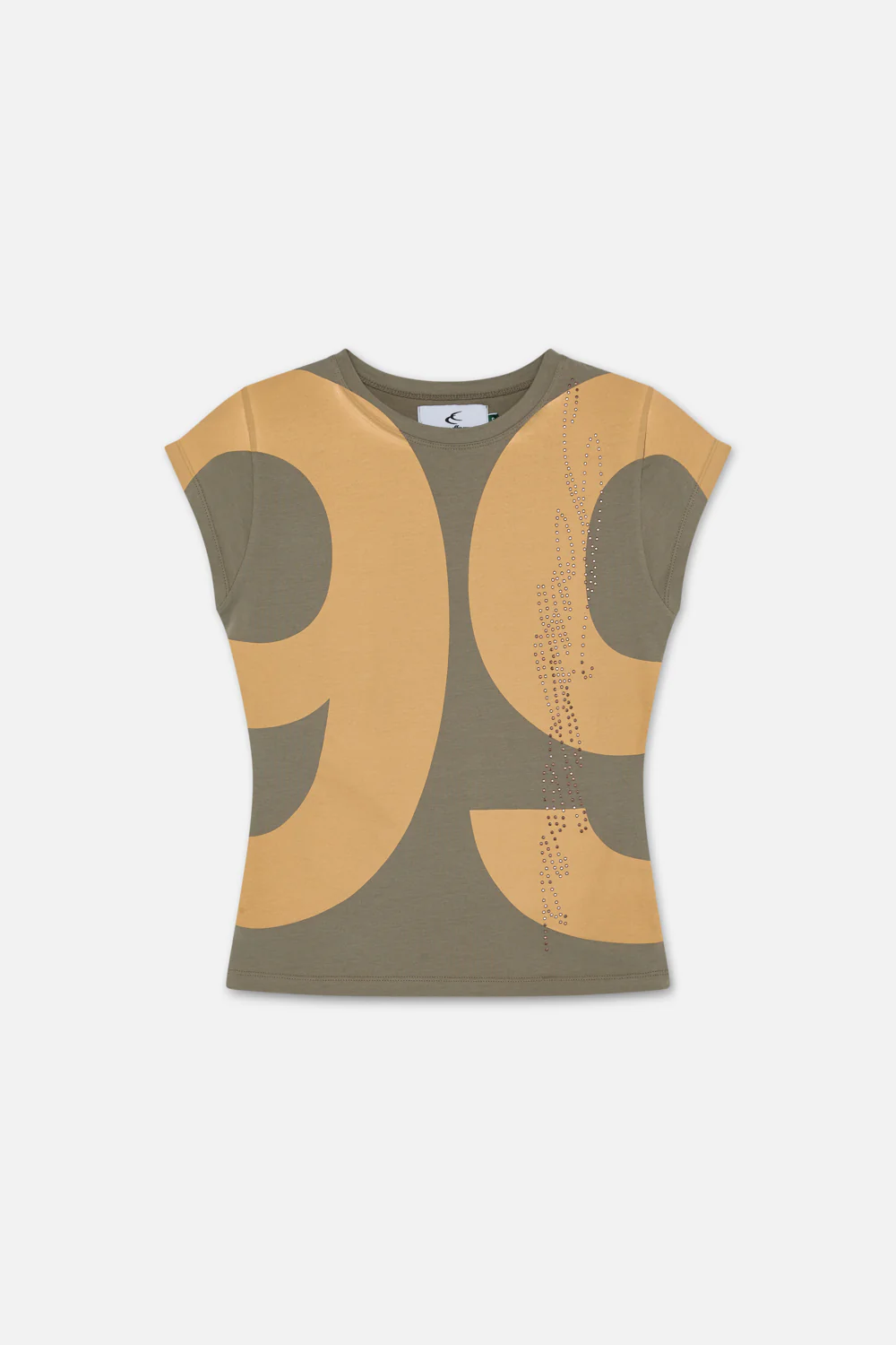 99 Green Top - Image 6
