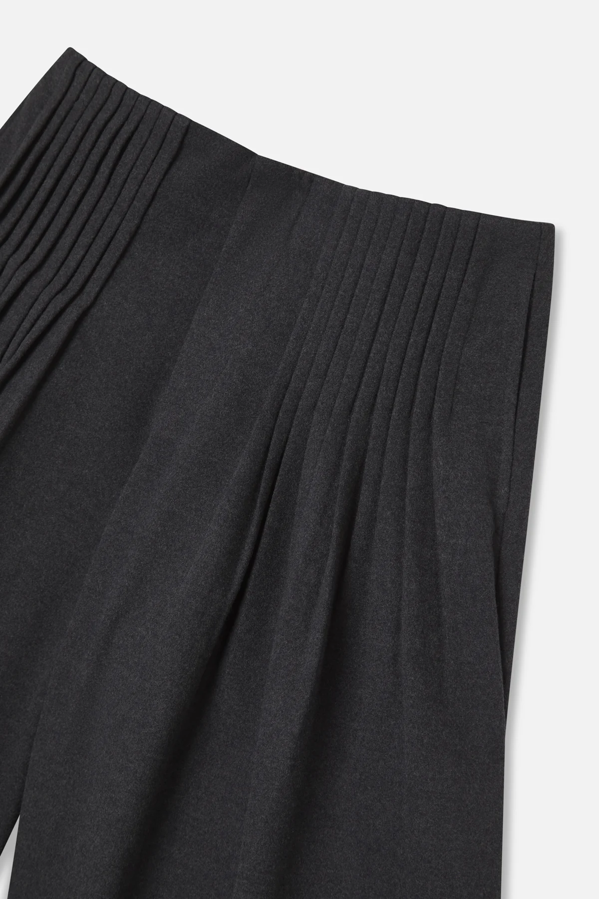 Accordion Grey Jort - Image 6
