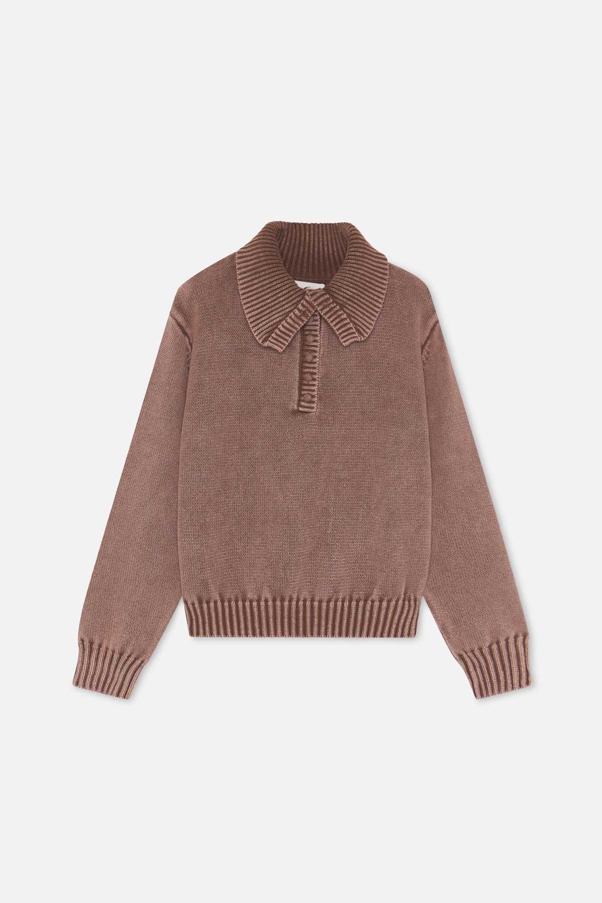 Agnes Brown Knit - Image 7