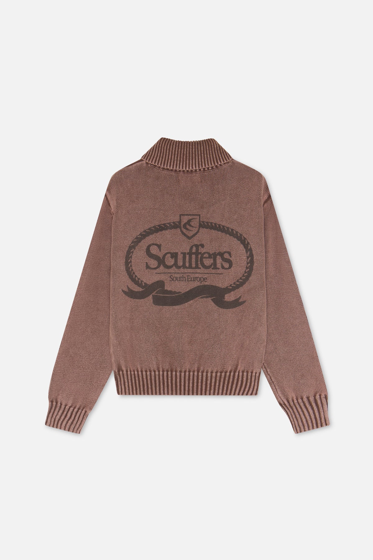 Agnes Brown Knit - Image 8