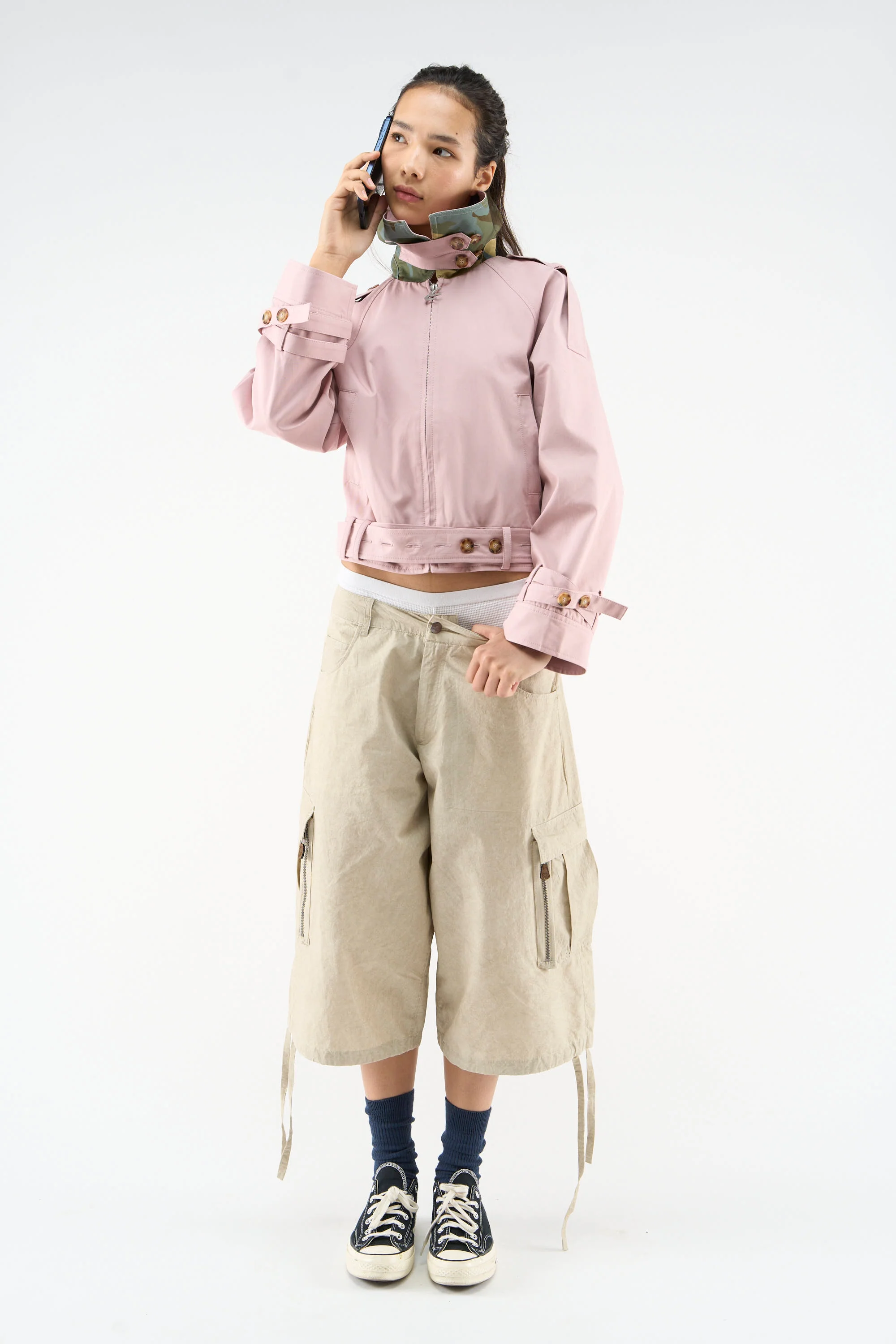 Ambar Pink Jacket - Image 3