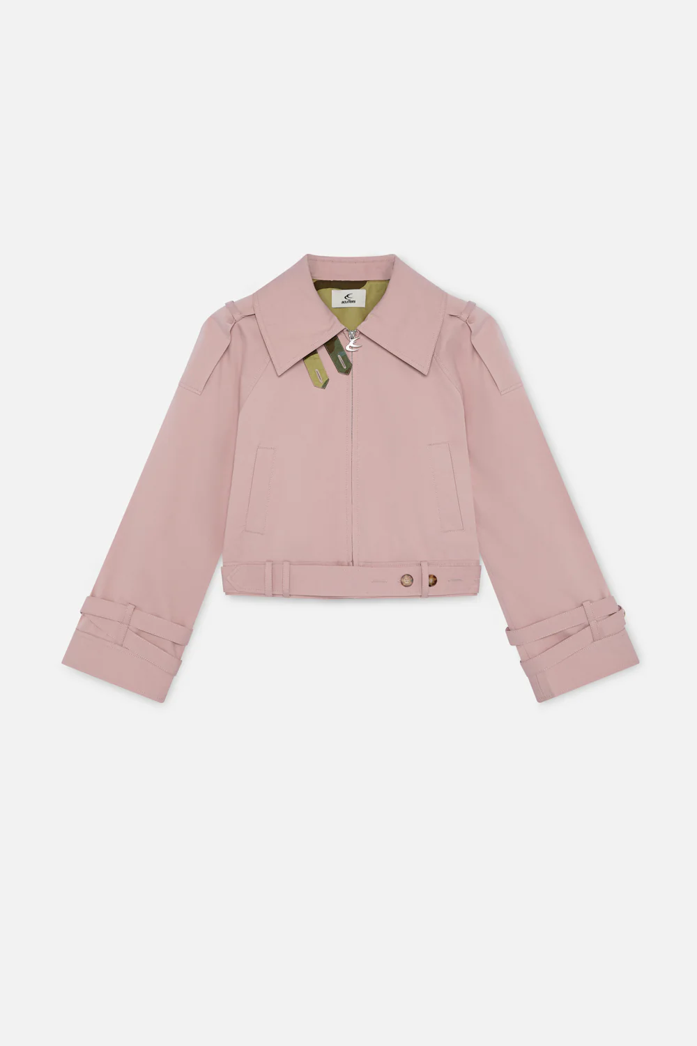 Ambar Pink Jacket - Image 6