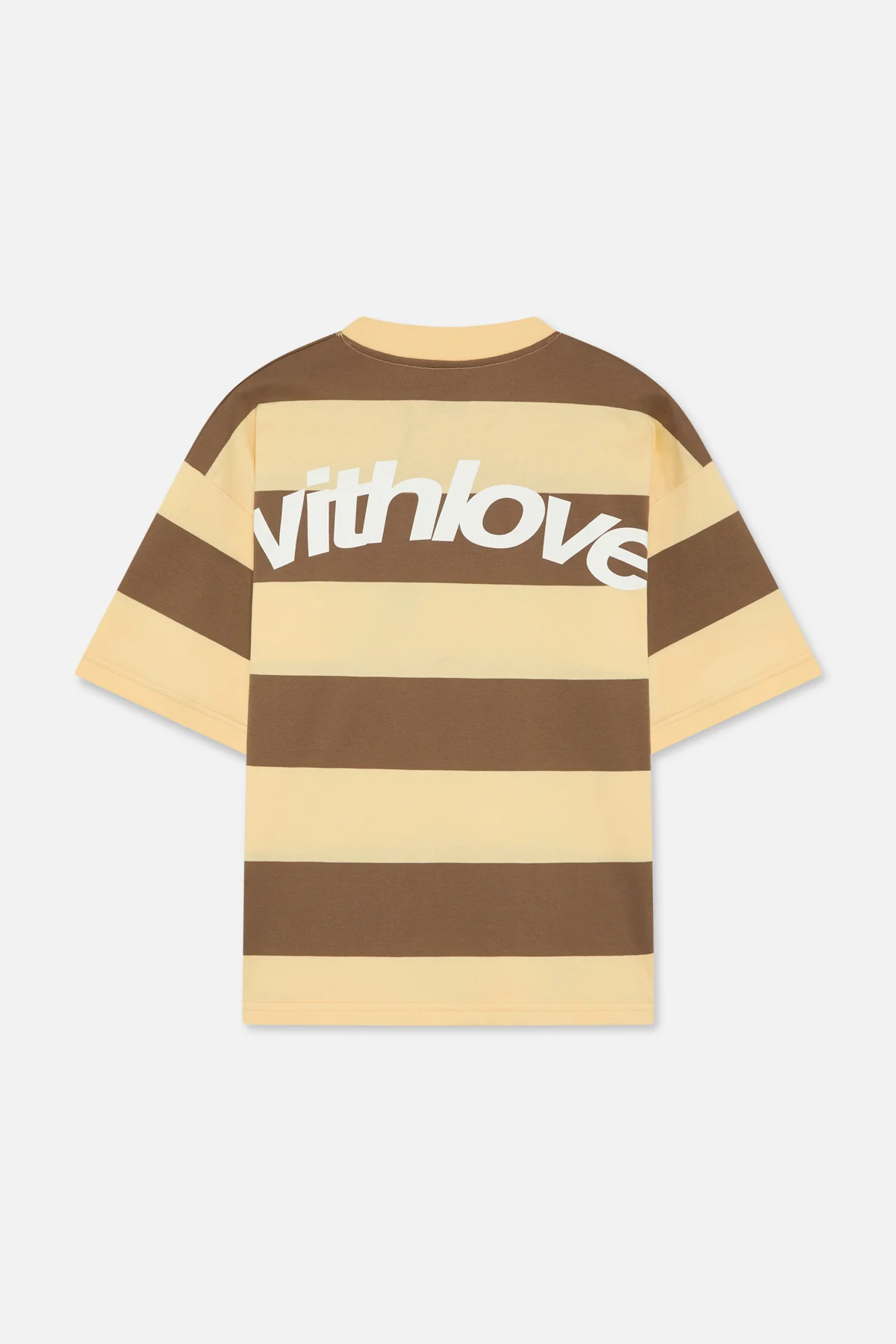 Amor Brown T-Shirt - Image 6