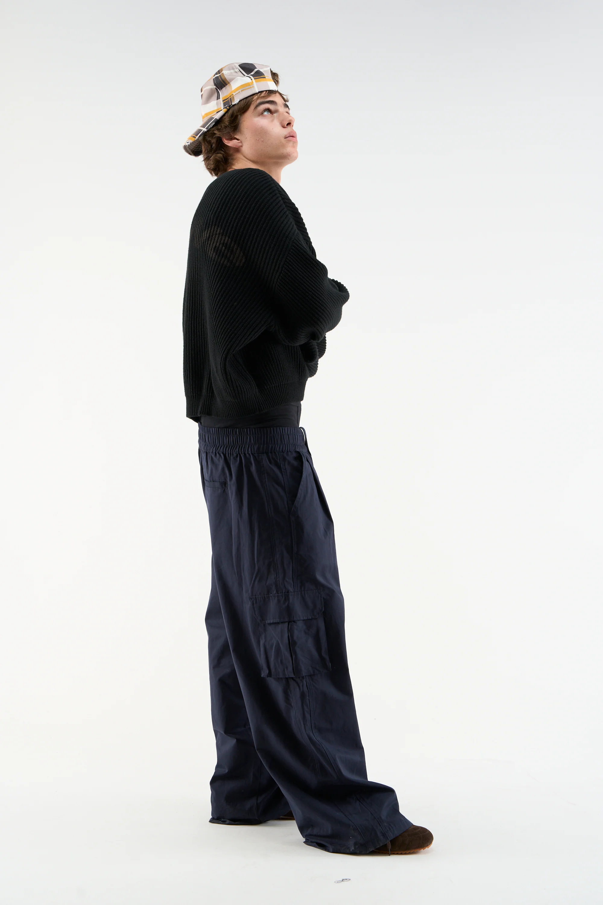 Amore Black Knit - Image 4
