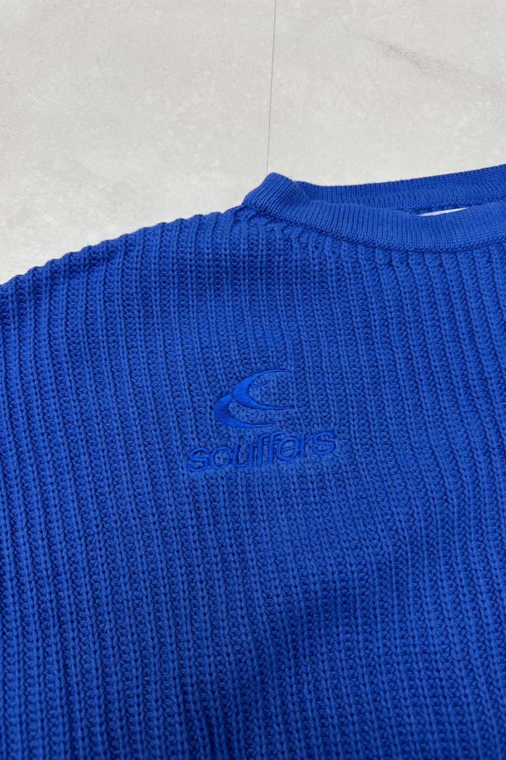 Amore Blue Royal Knit - Image 11