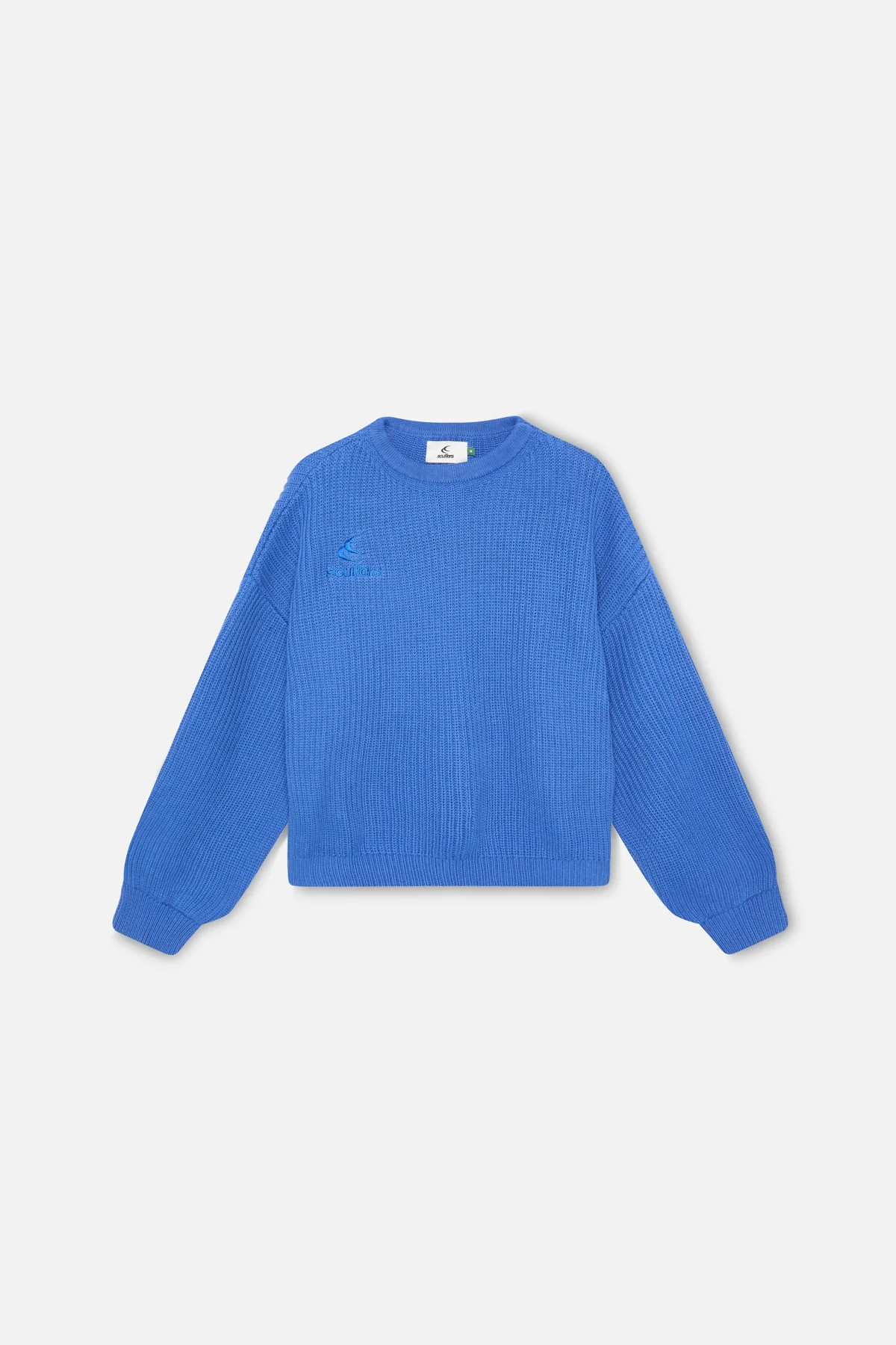 Amore Blue Royal Knit - Image 3