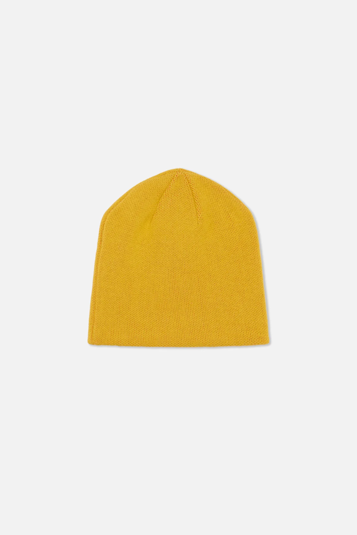 Amore Yellow Beanie - Image 3