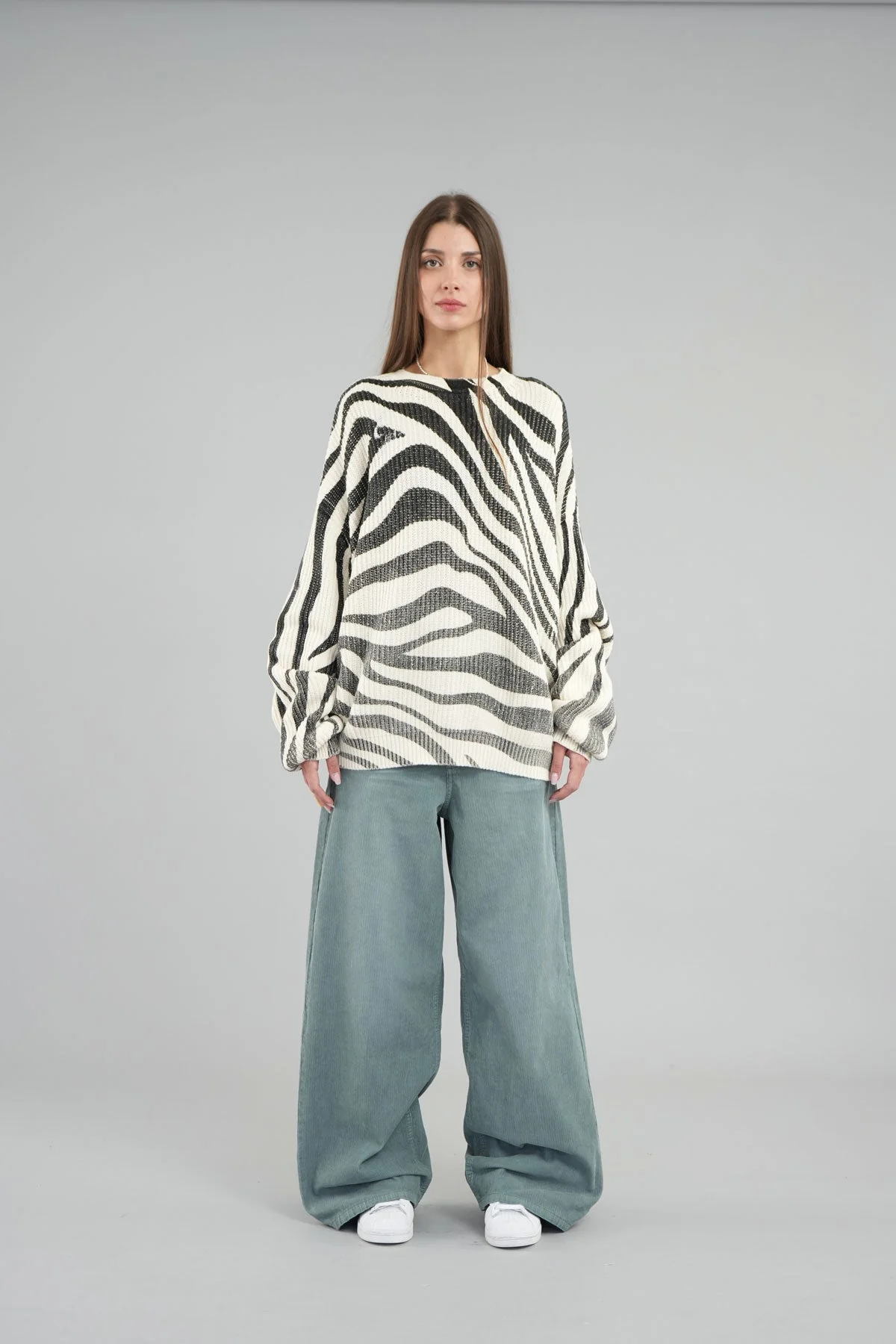 Amore Zebra Knit - Image 7