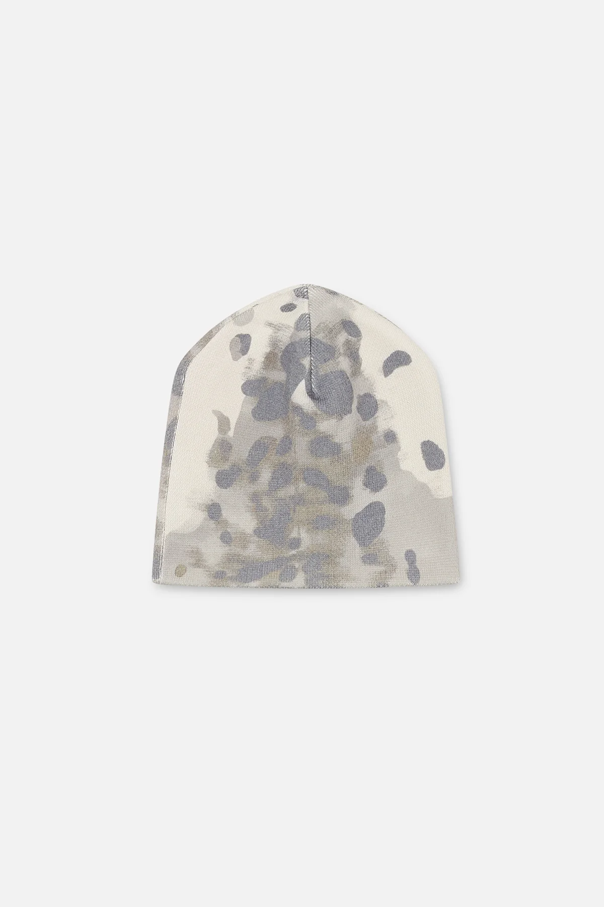 Animal Brown Beanie - Image 3