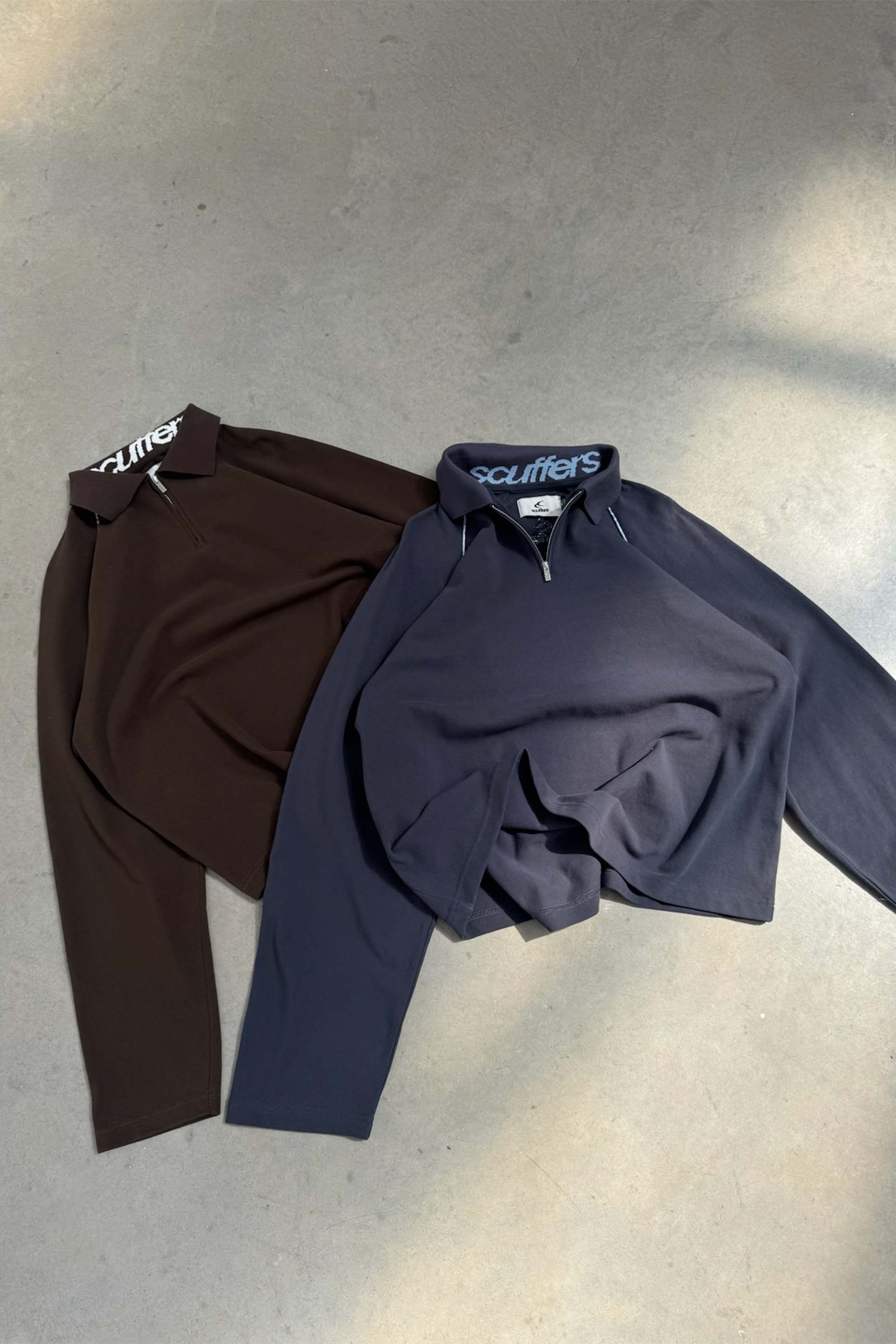 Animal Line Blue Polo - Image 10