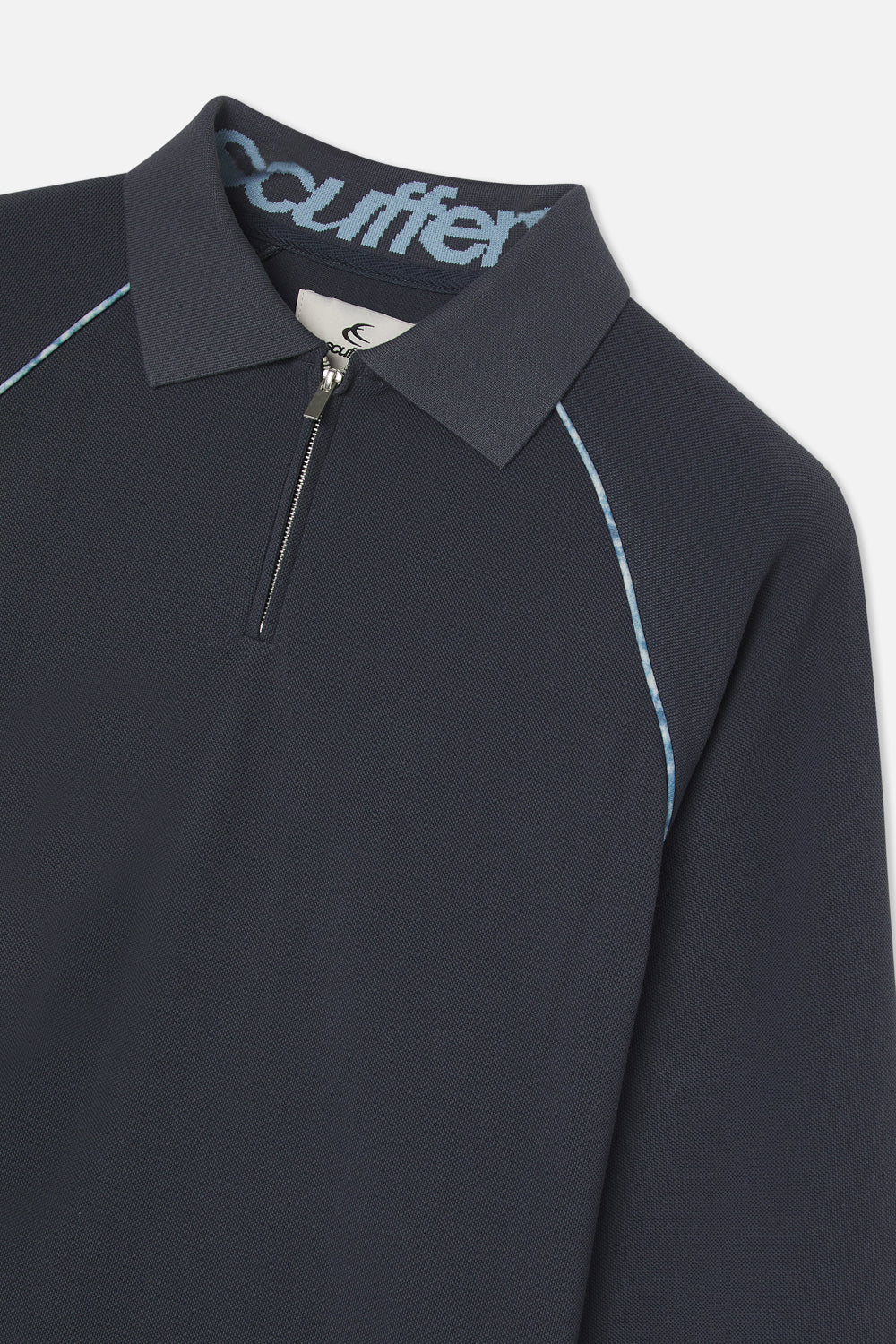 Animal Line Blue Polo - Image 6