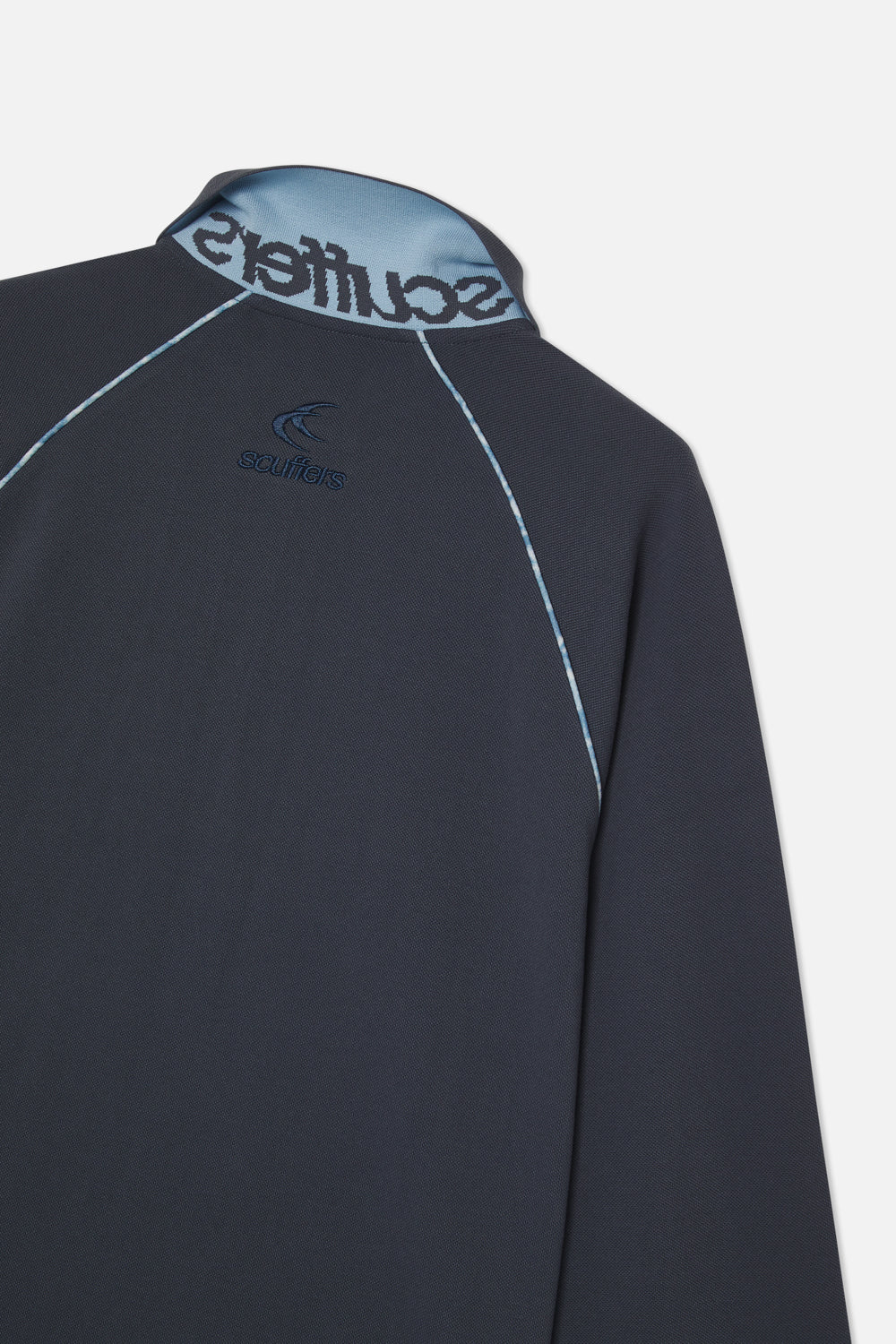 Animal Line Blue Polo - Image 8