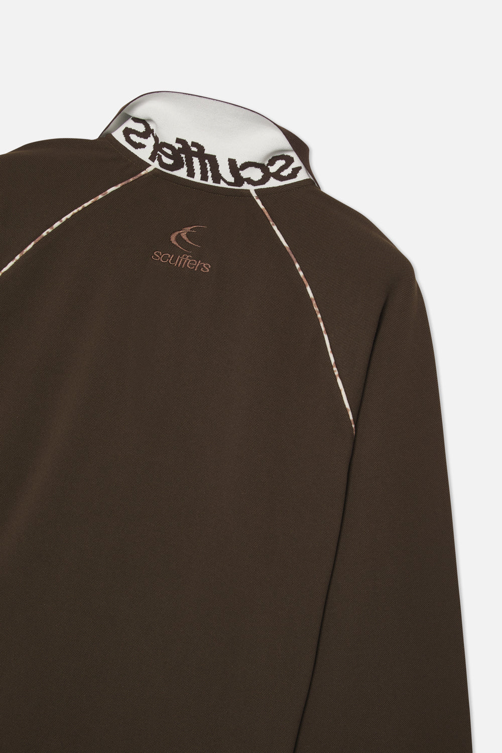 Animal Line Brown Polo - Image 6