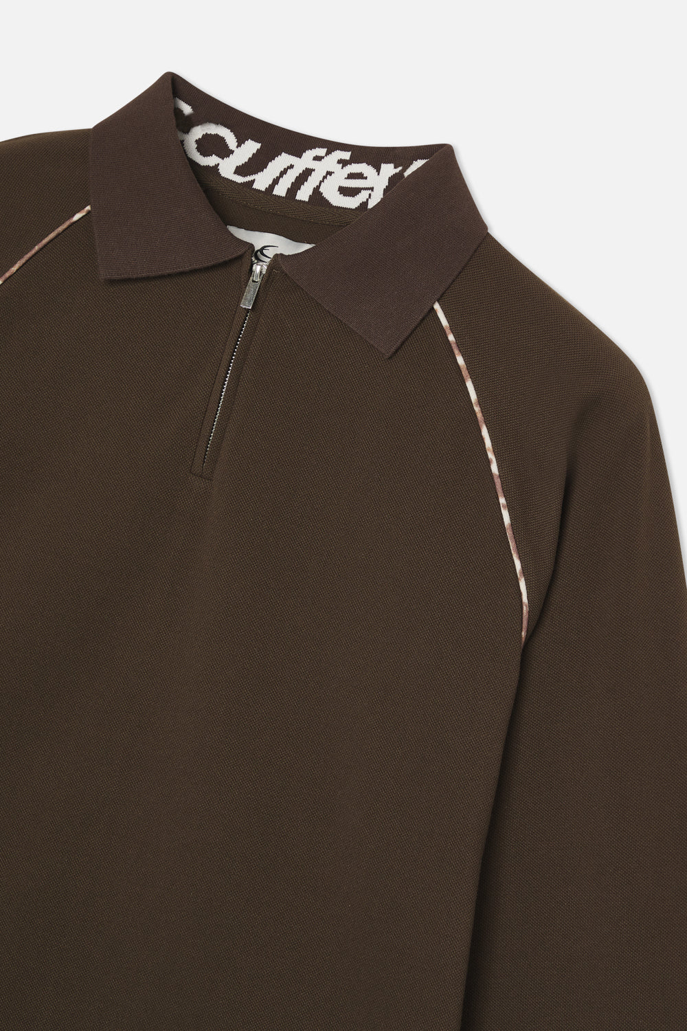 Animal Line Brown Polo - Image 8