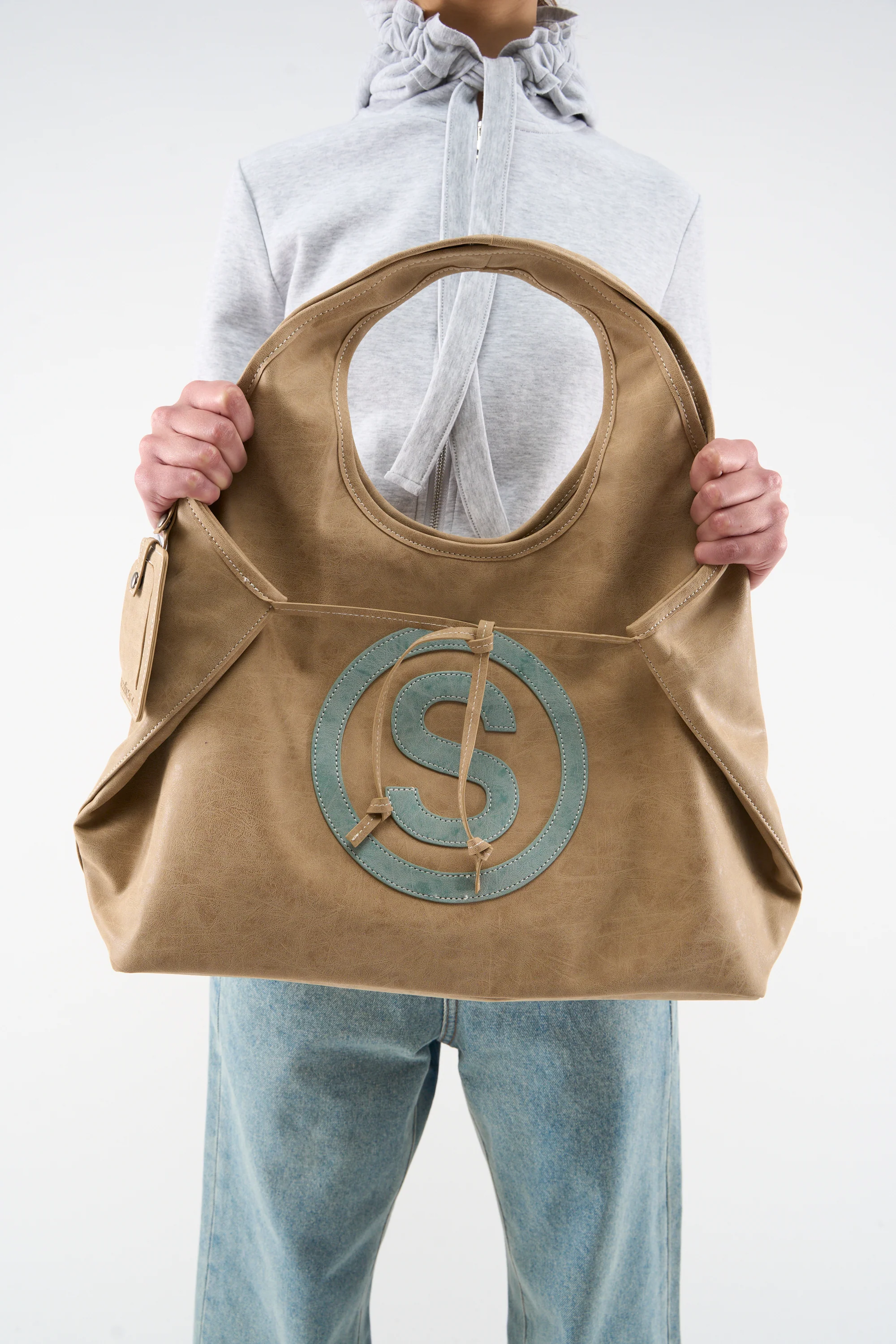 Antya Ecru Bag - Image 6