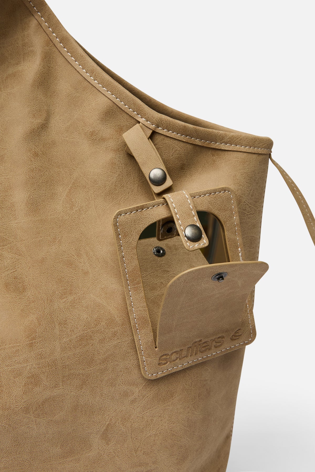 Antya Ecru Bag - Image 7