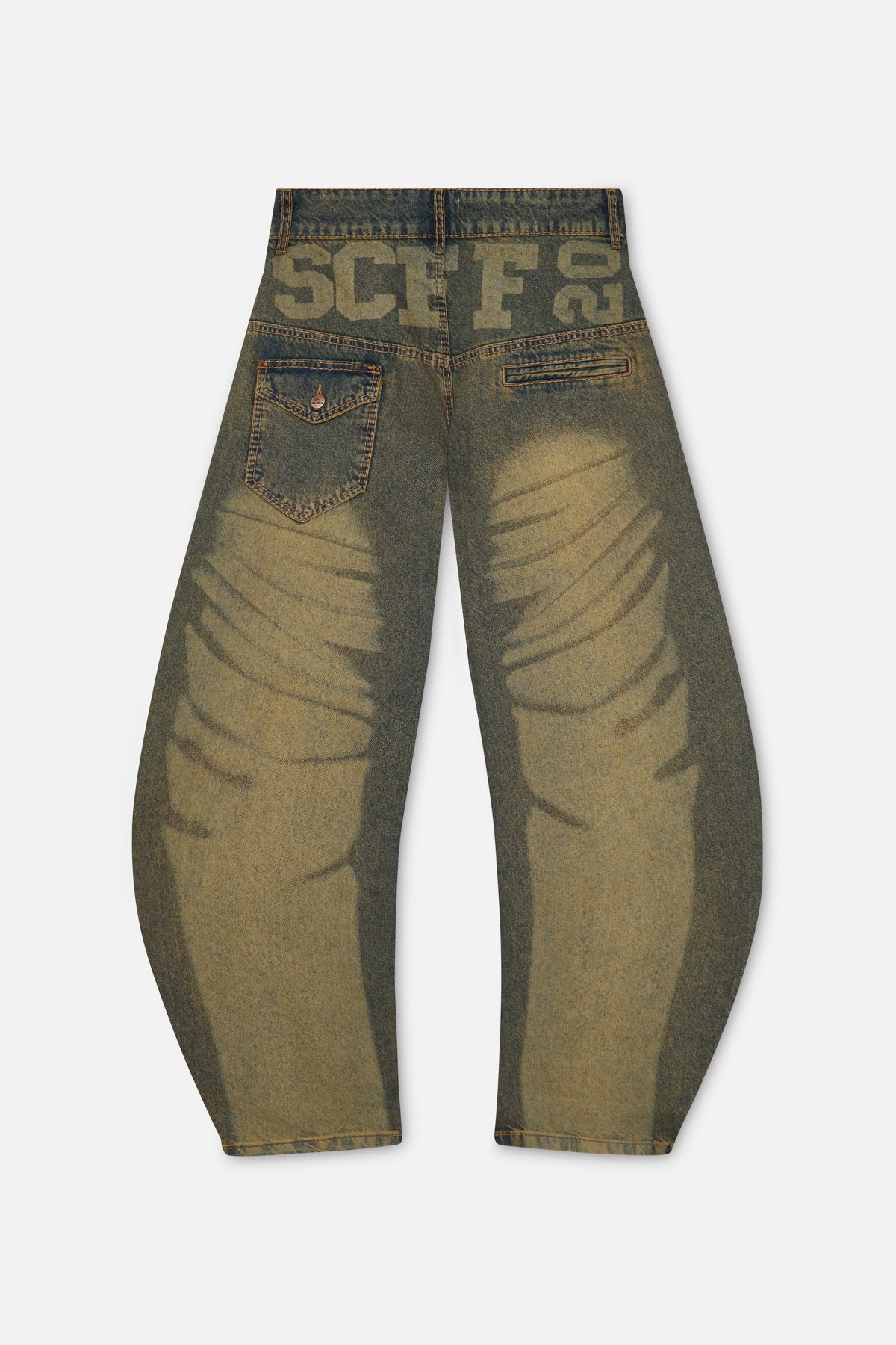Atenea Dark Pants - Image 8