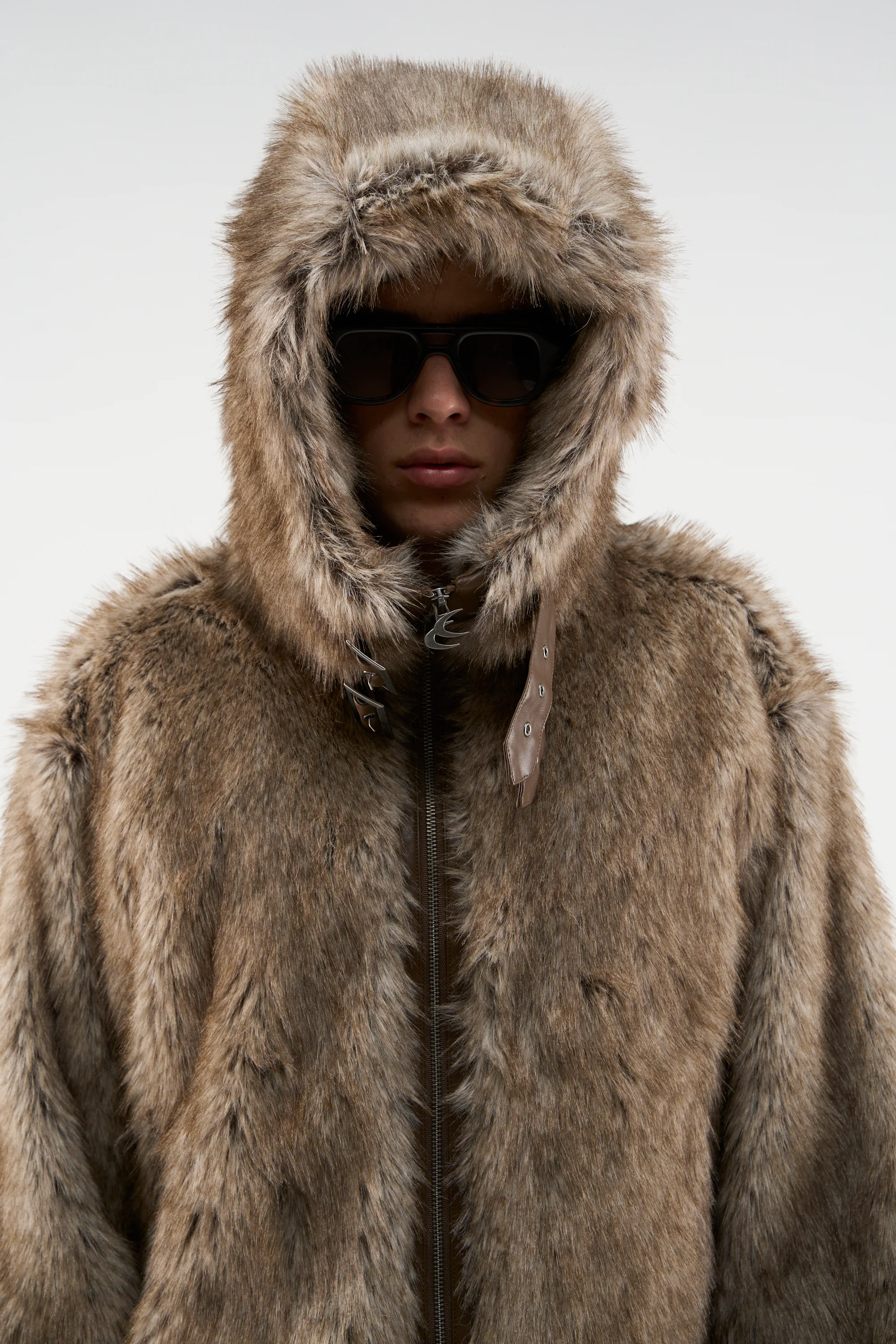 Audrey Brown Jacket - Image 5