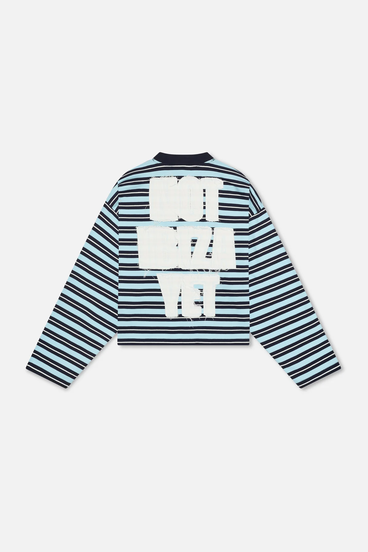 Back Ibiza Blue Longsleeve - Image 6