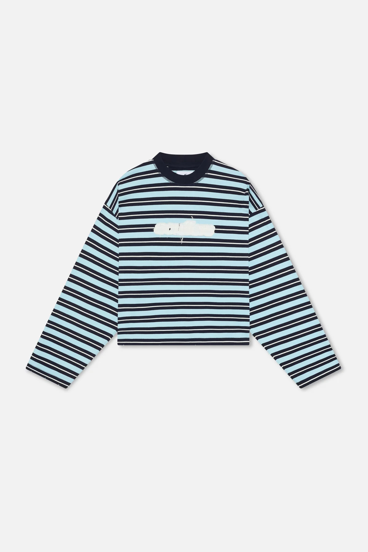 Back Ibiza Blue Longsleeve - Image 7