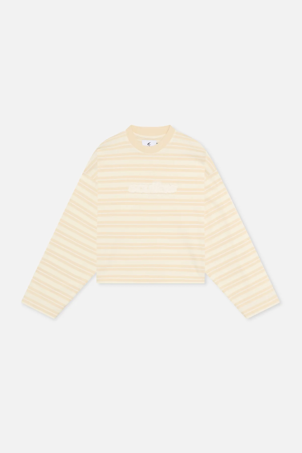 Back Ibiza Ecru Longsleeve - Image 7
