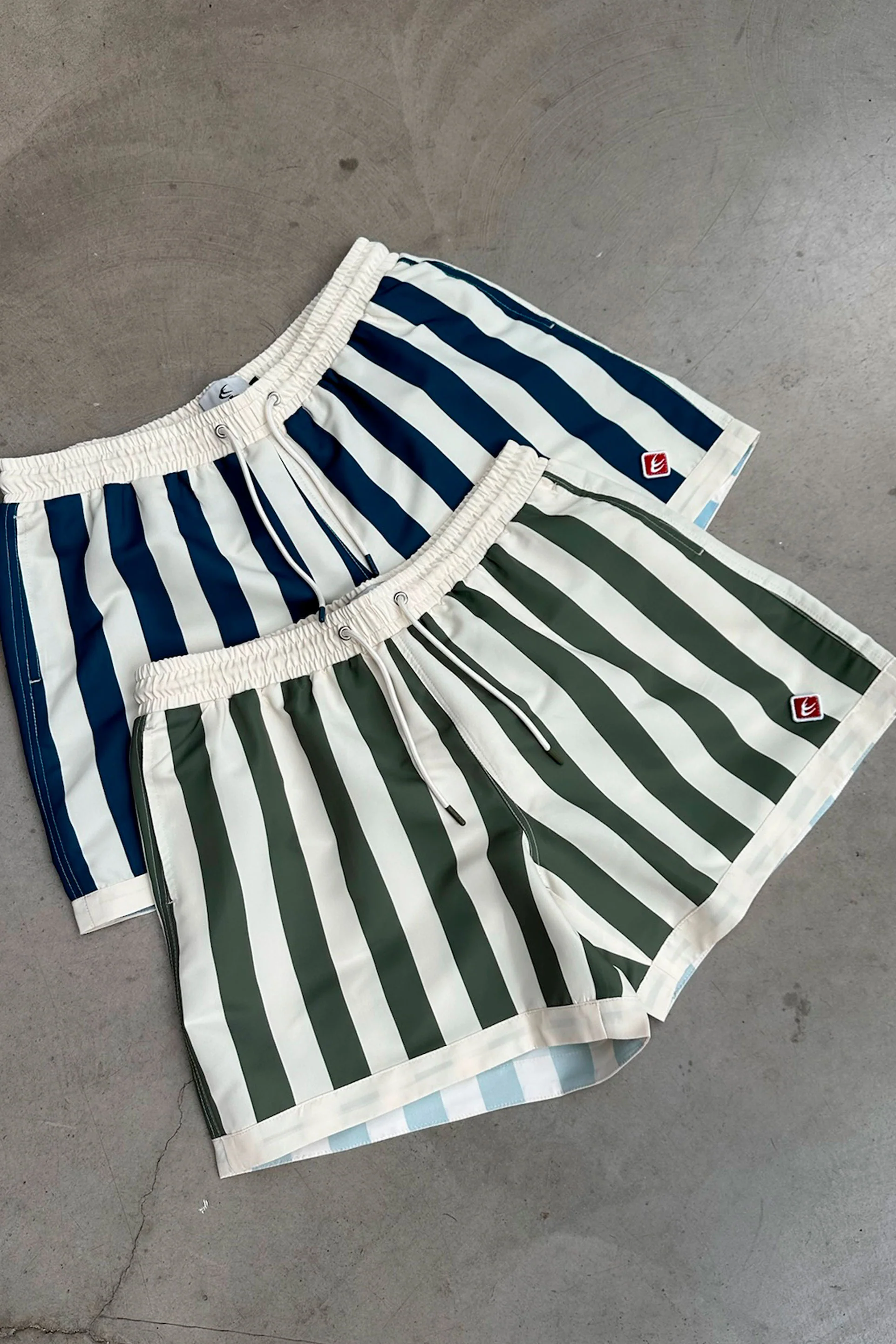 Backyard Dusty Green Swimpants - Image 8