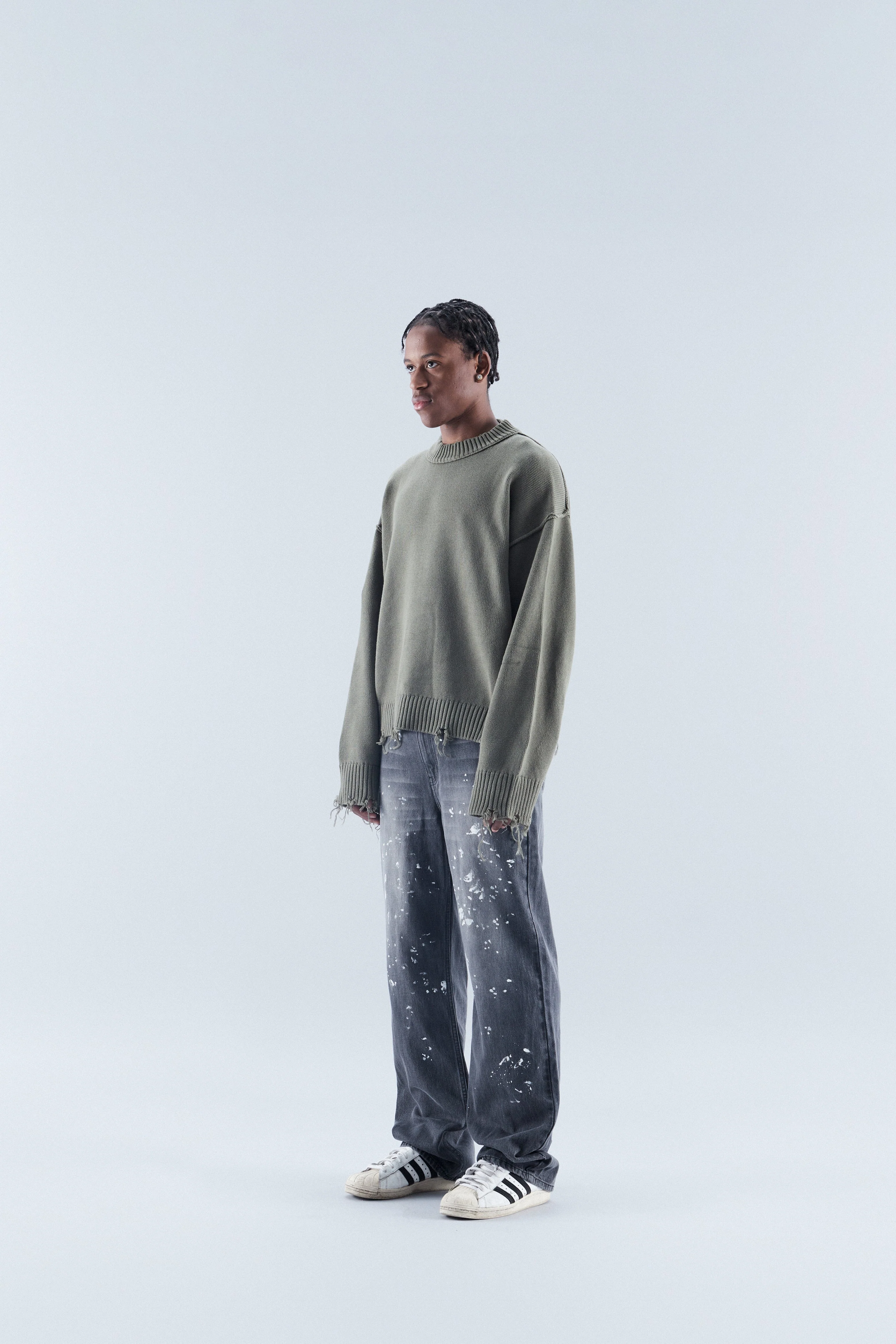 Band Grey Jeans - Image 4