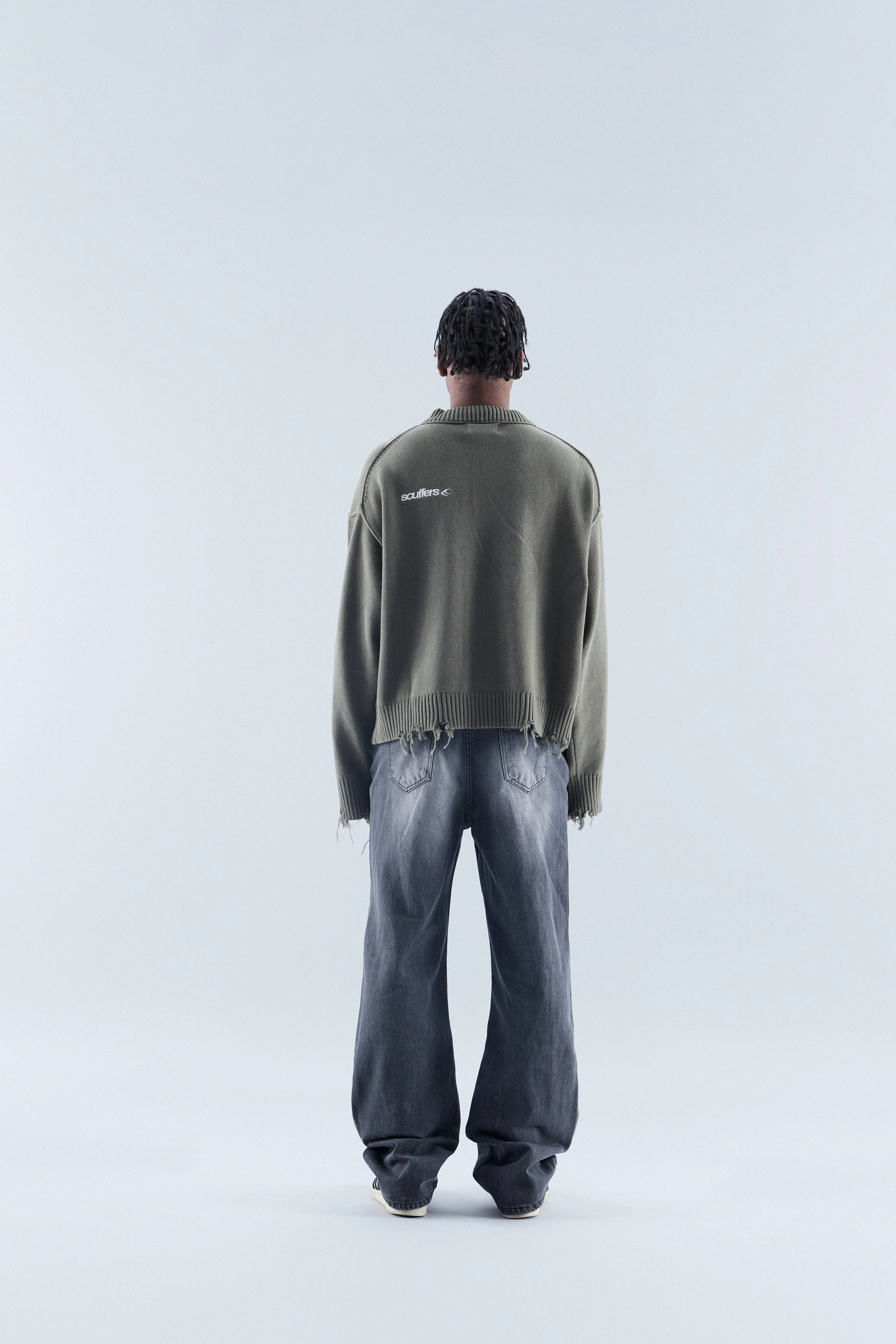 Band Grey Jeans - Image 5