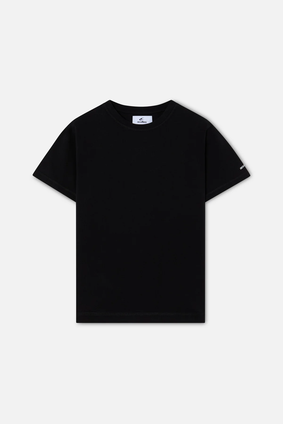 Basic B&W Regular T-shirt Pack - Image 12