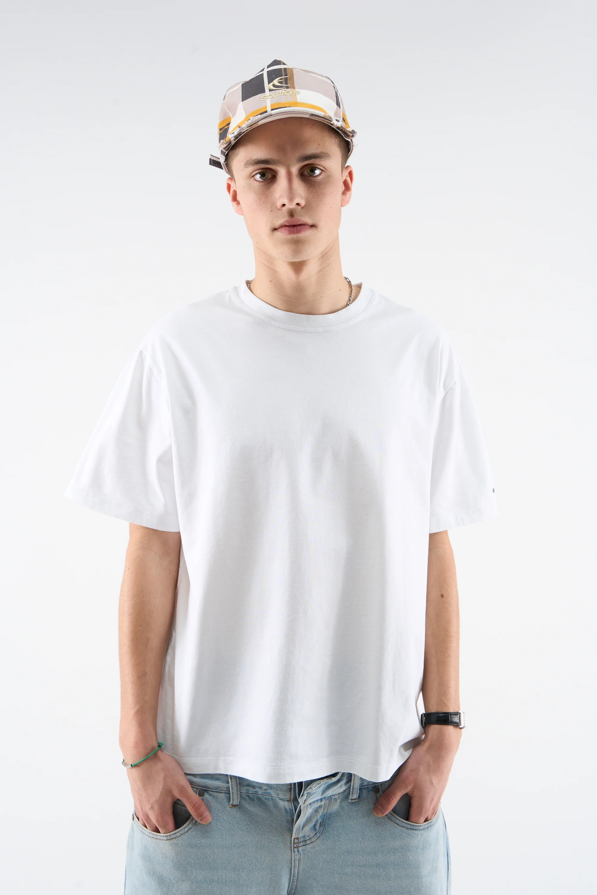 Basic B&W Regular T-shirt Pack - Image 2