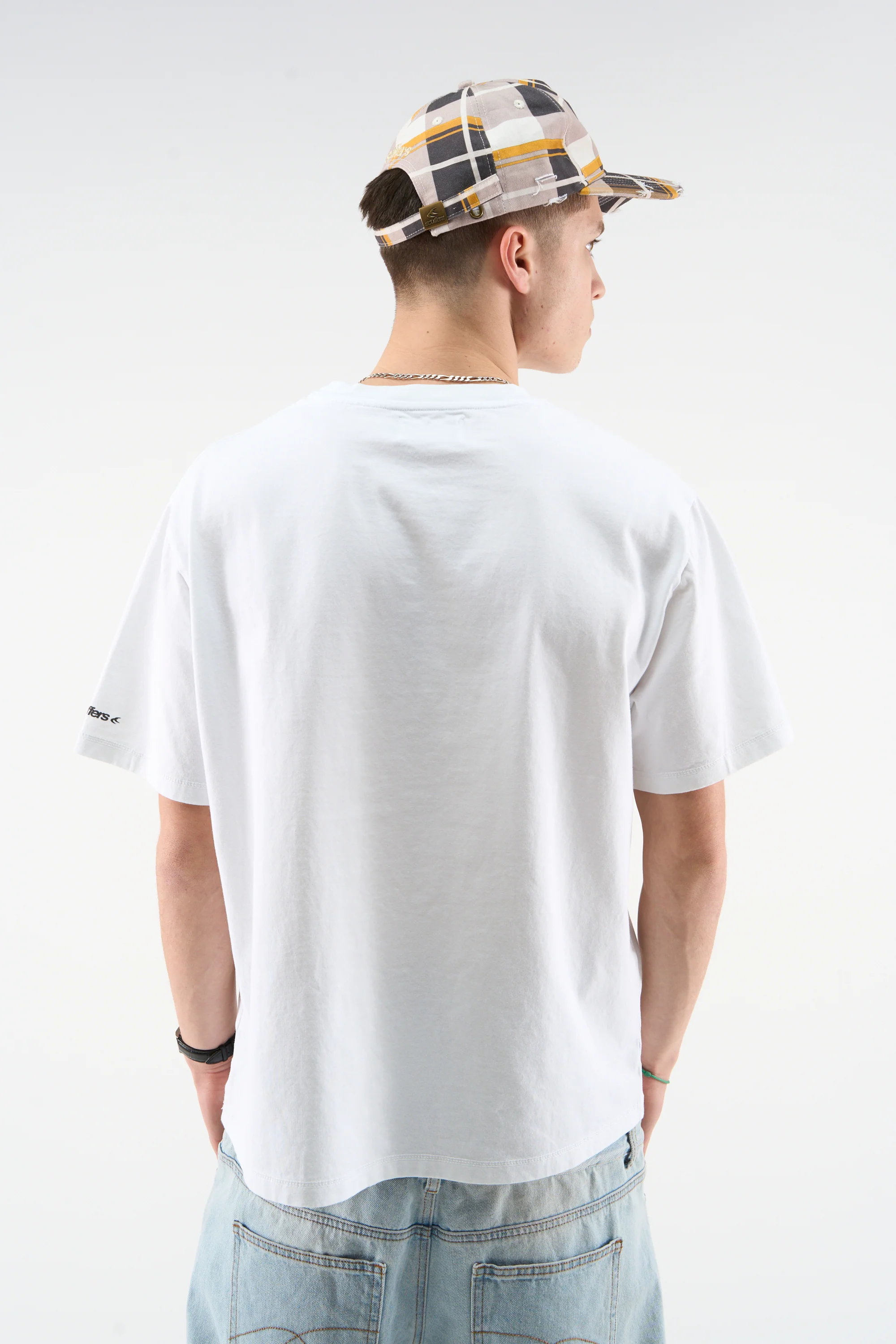 Basic B&W Regular T-shirt Pack - Image 4