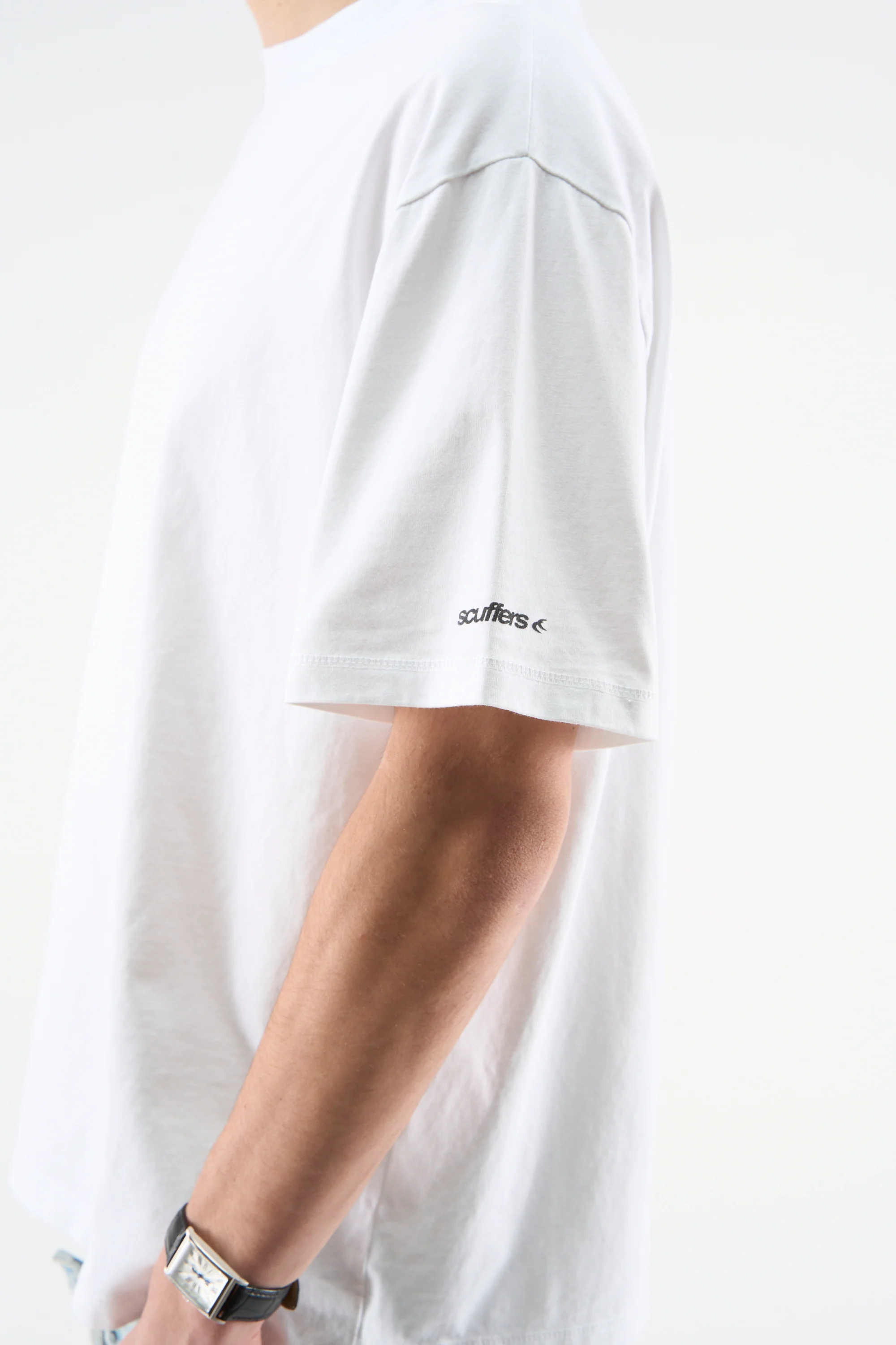 Basic B&W Regular T-shirt Pack - Image 5