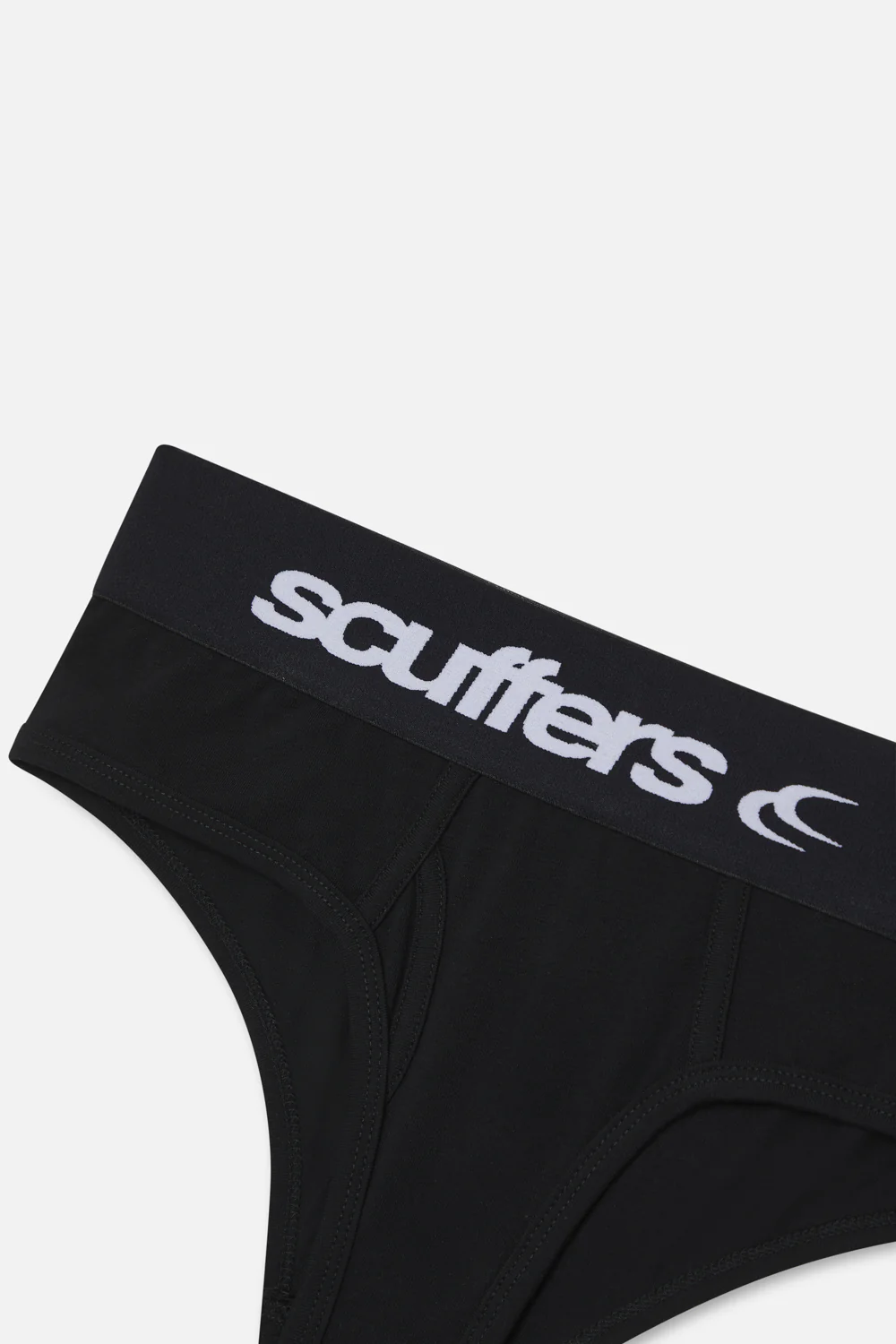 Basic Black & White Pack Shorties - Image 3