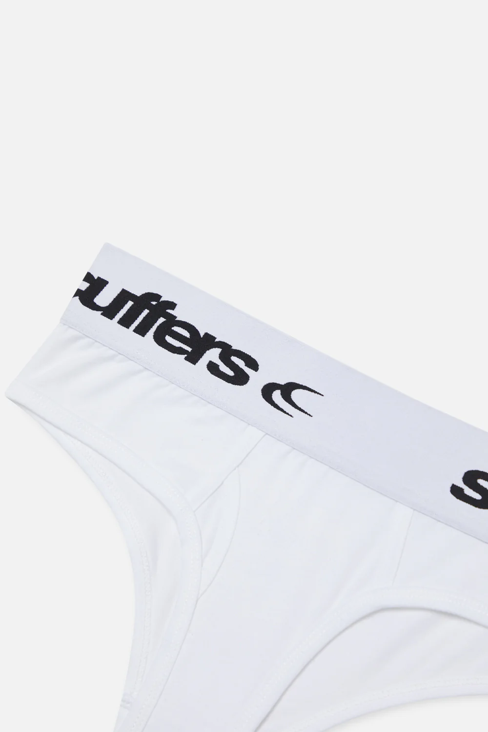 Basic Black & White Pack Shorties - Image 4