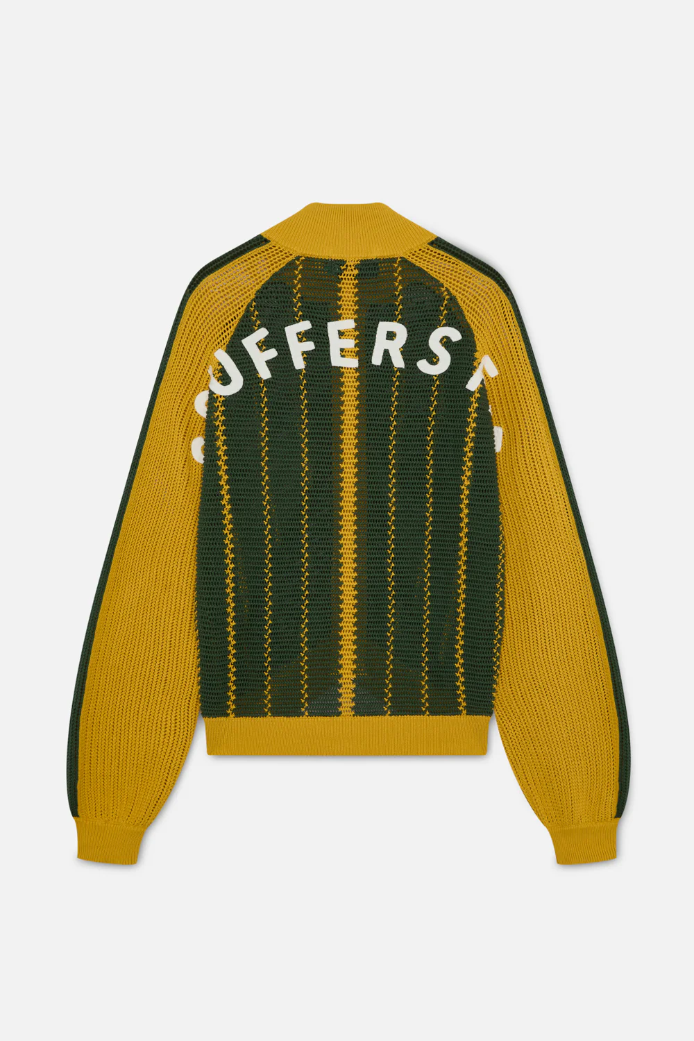 Beacon Yellow Knit Zipper - Image 6