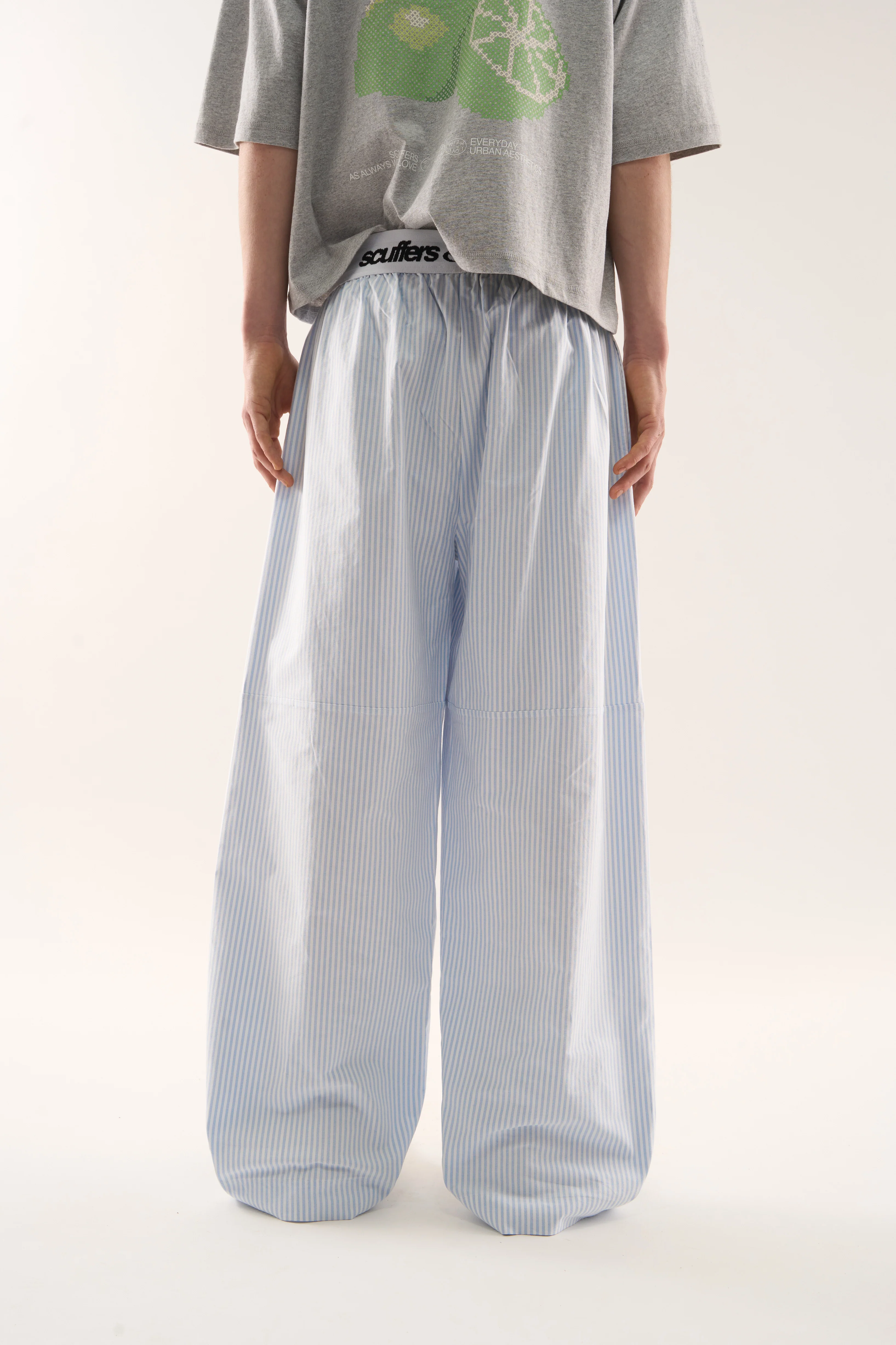 Bedroom Blue Pants - Image 8