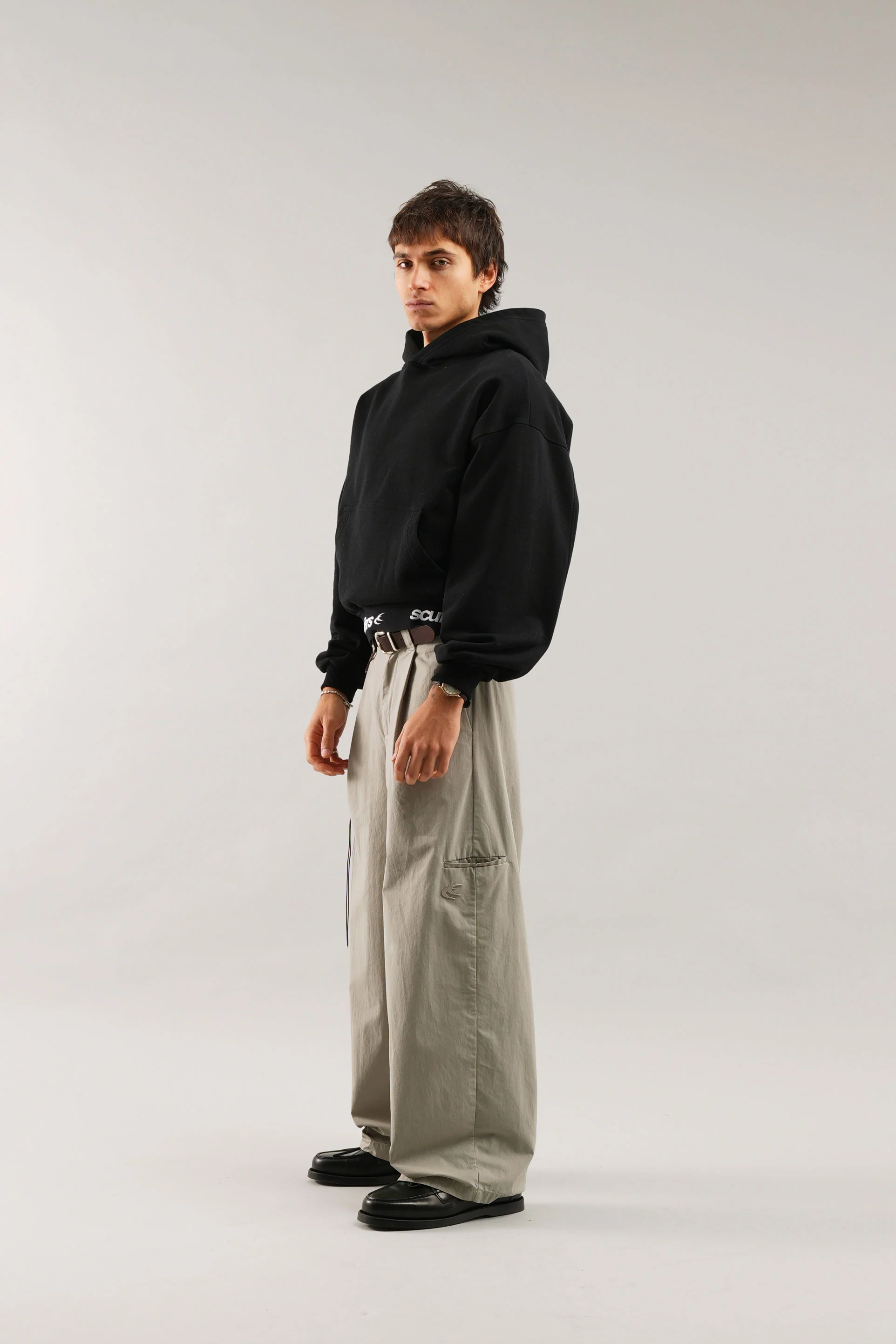Bedroom Hoodie Black - Image 5