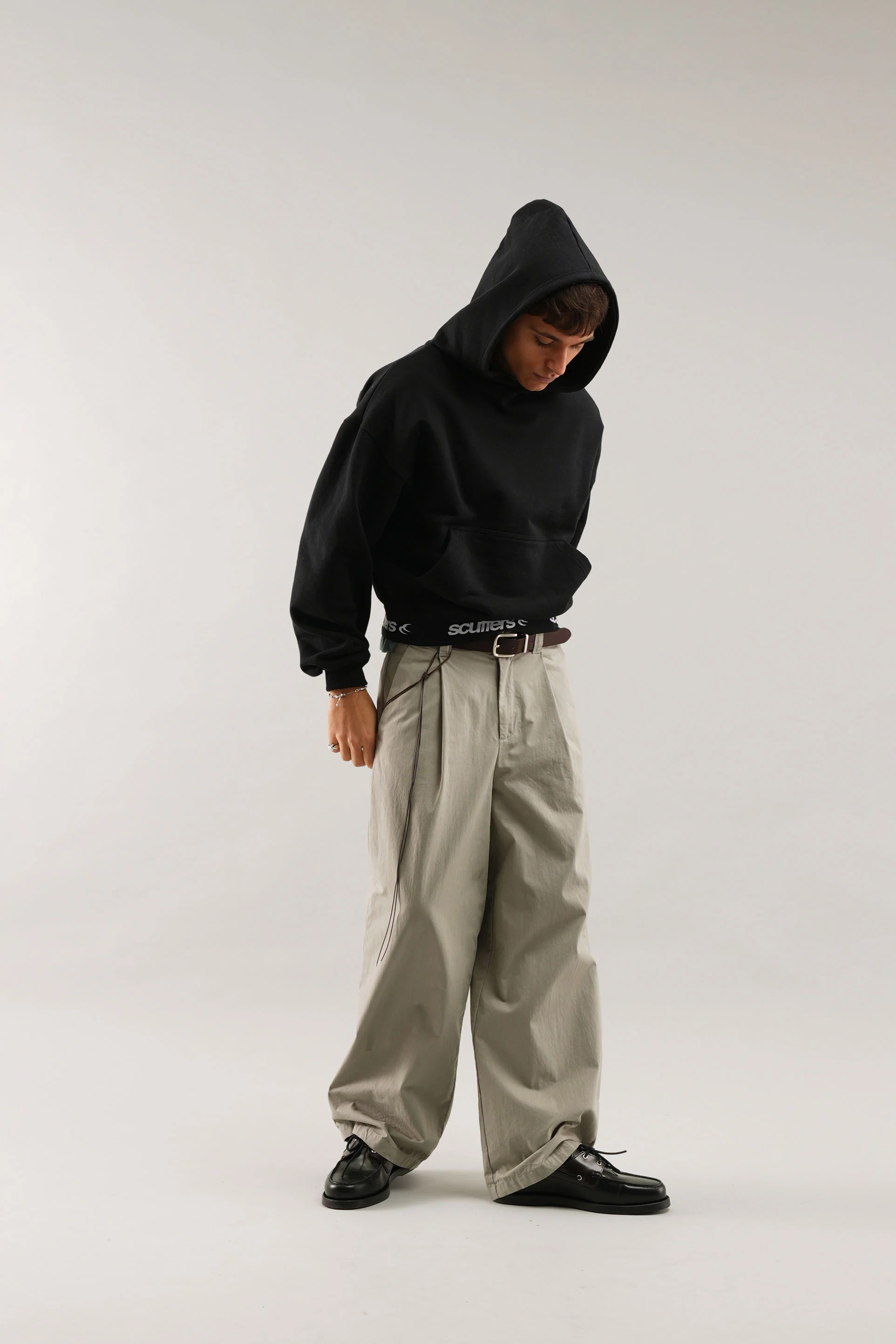 Bedroom Hoodie Black - Image 8