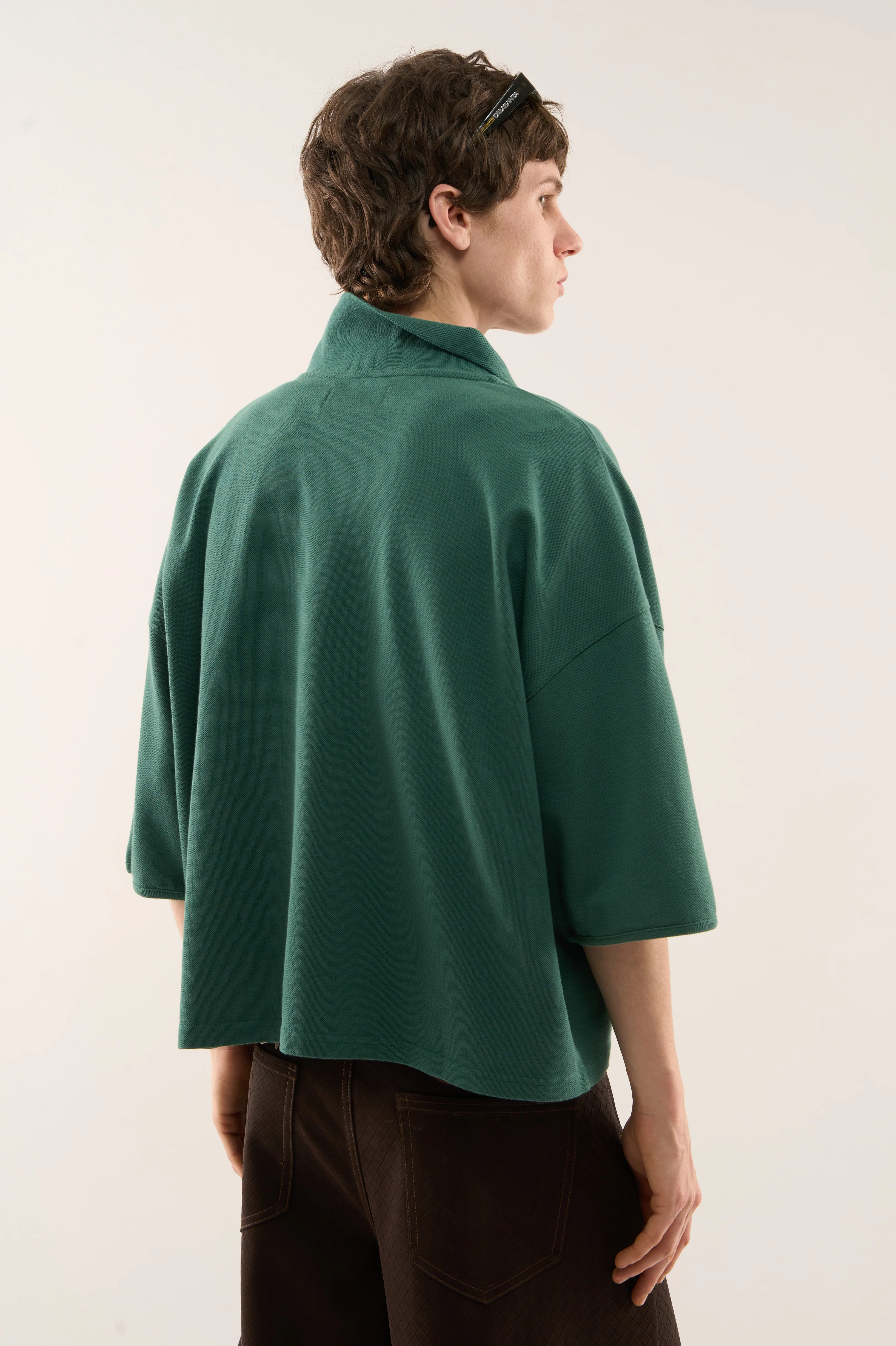 Berlin Green Polo - Image 6