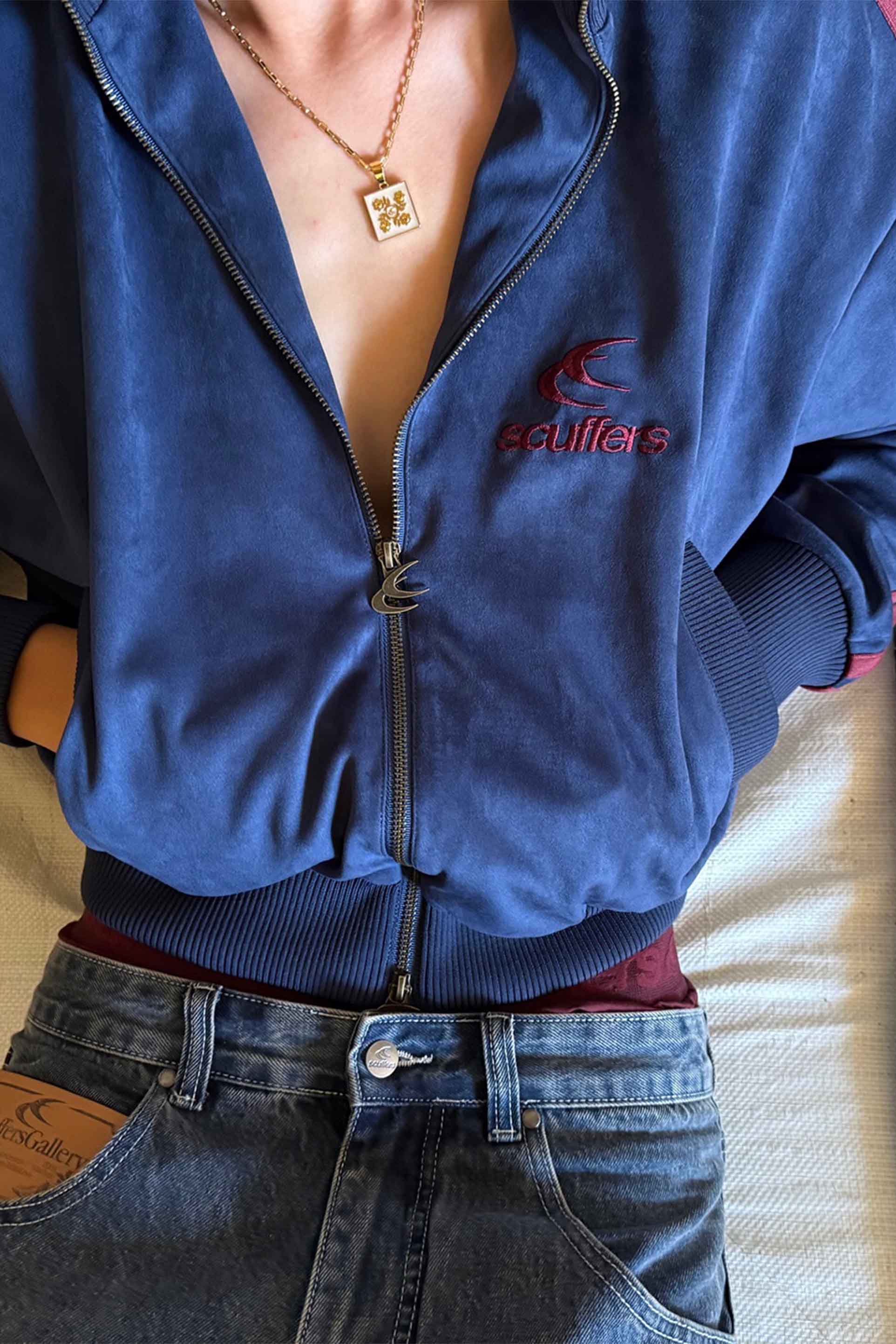 Bimbobox Blue Jacket - Image 6