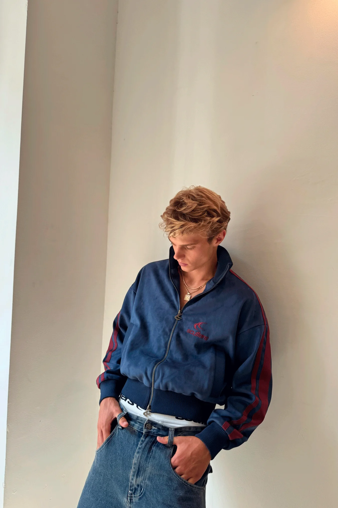 Bimbobox Blue Jacket - Image 7