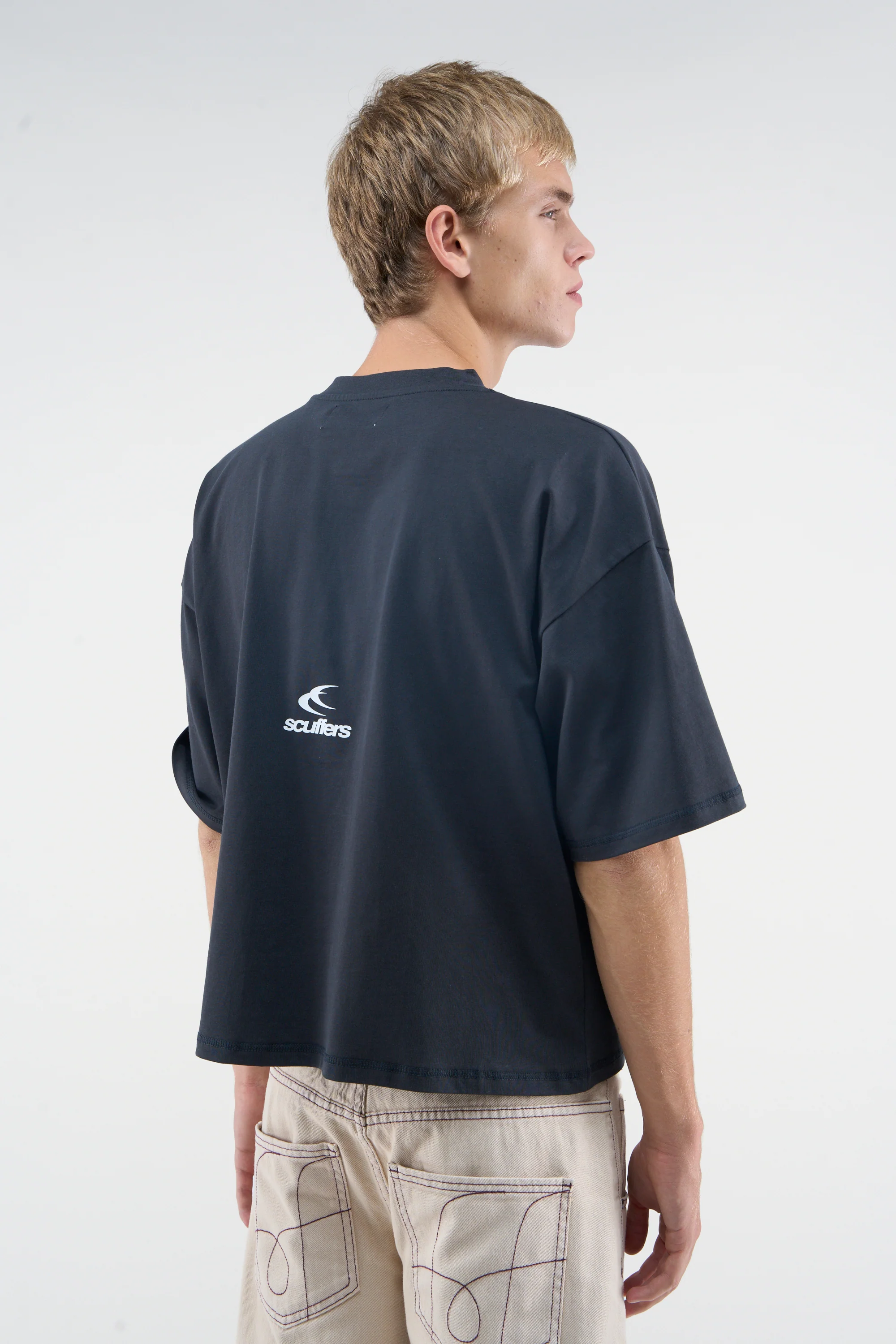 Bob Dark T-Shirt - Image 4