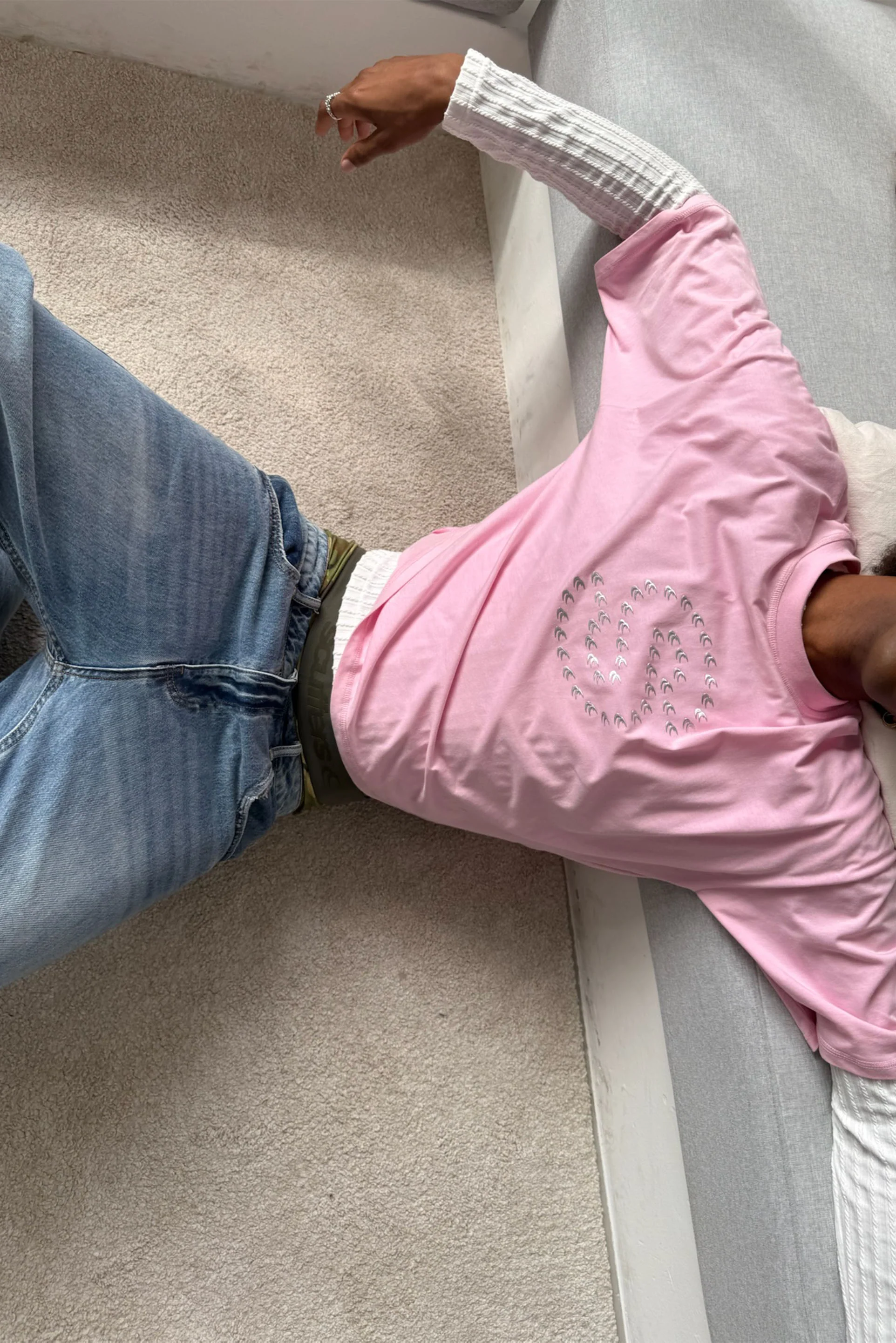 Bob Pink T-Shirt - Image 6
