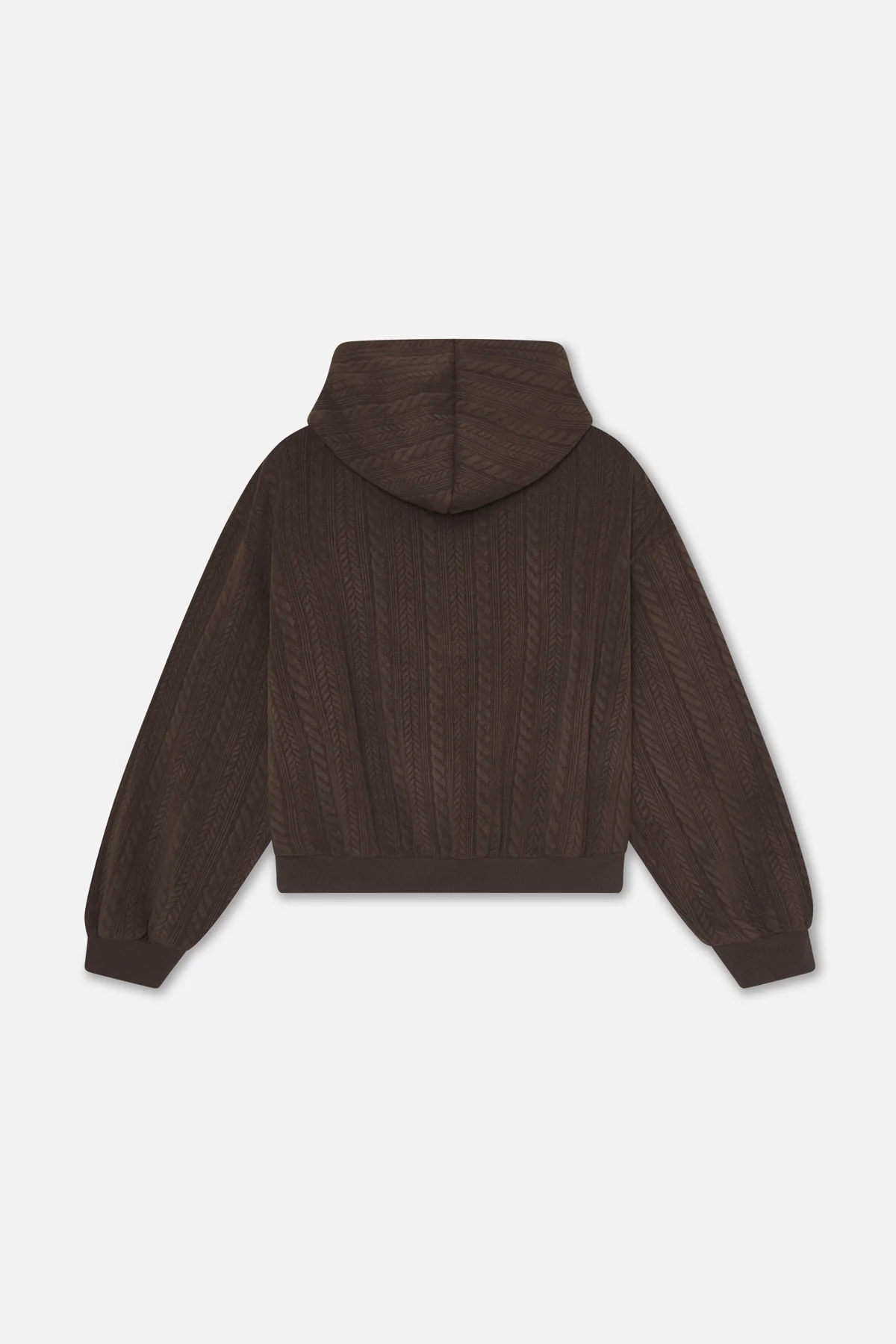 Bodega Brown Hoodie - Image 7