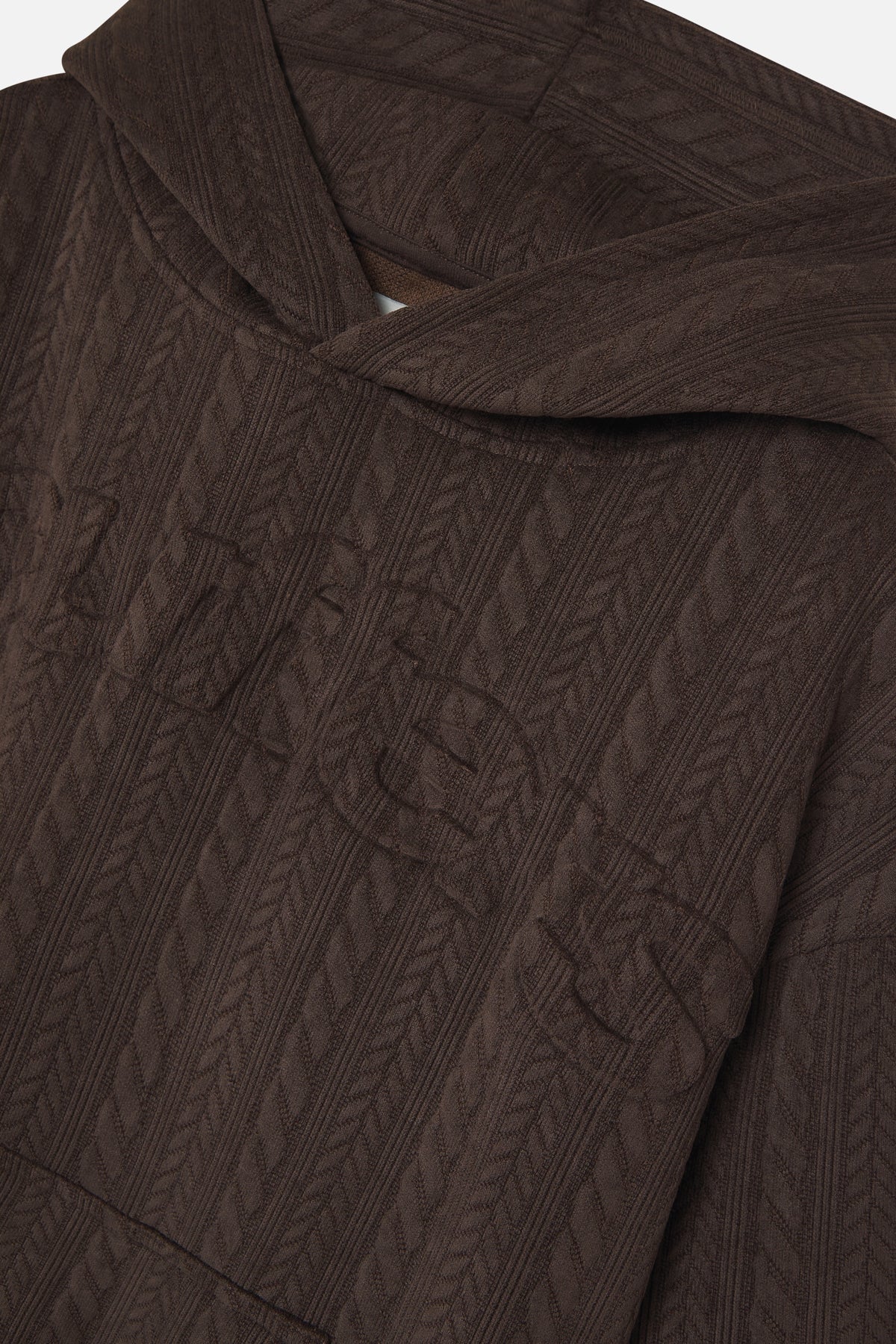Bodega Brown Hoodie - Image 8