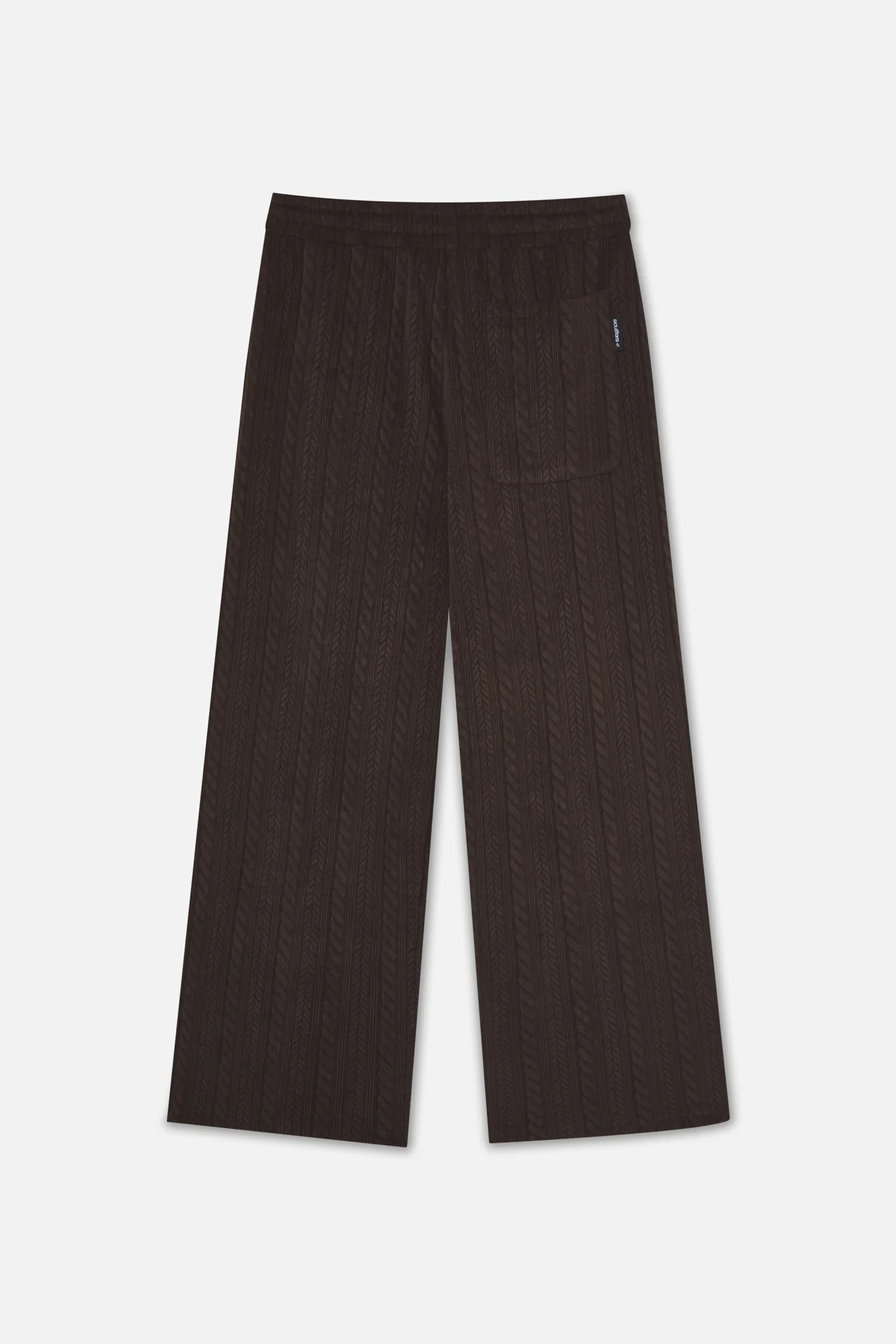 Bodega Brown Pants - Image 3