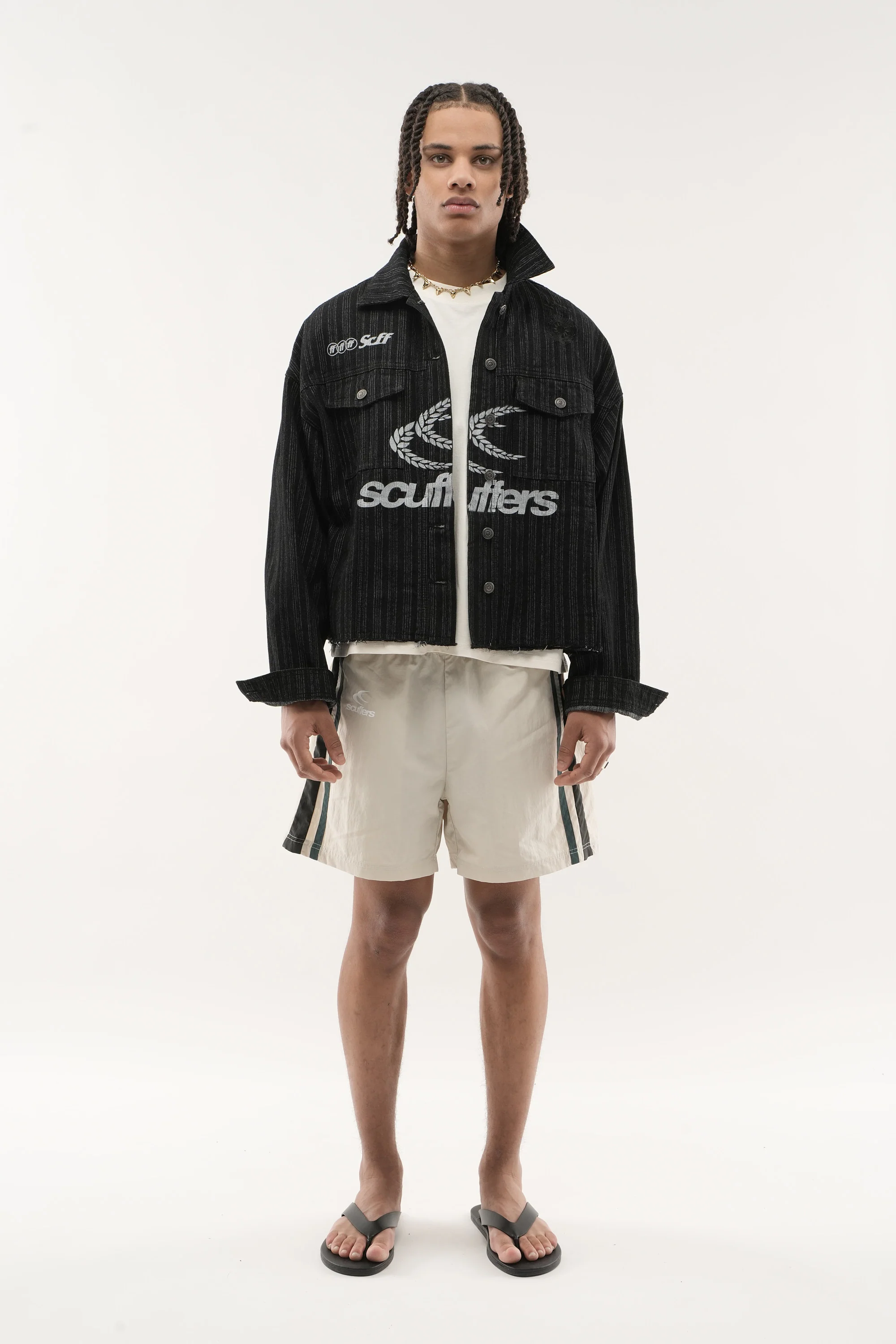Bonito Dark Jacket - Image 2