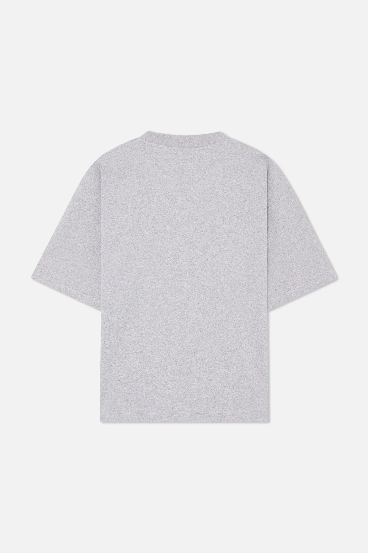 Boots Grey Melange T-Shirt - Image 3