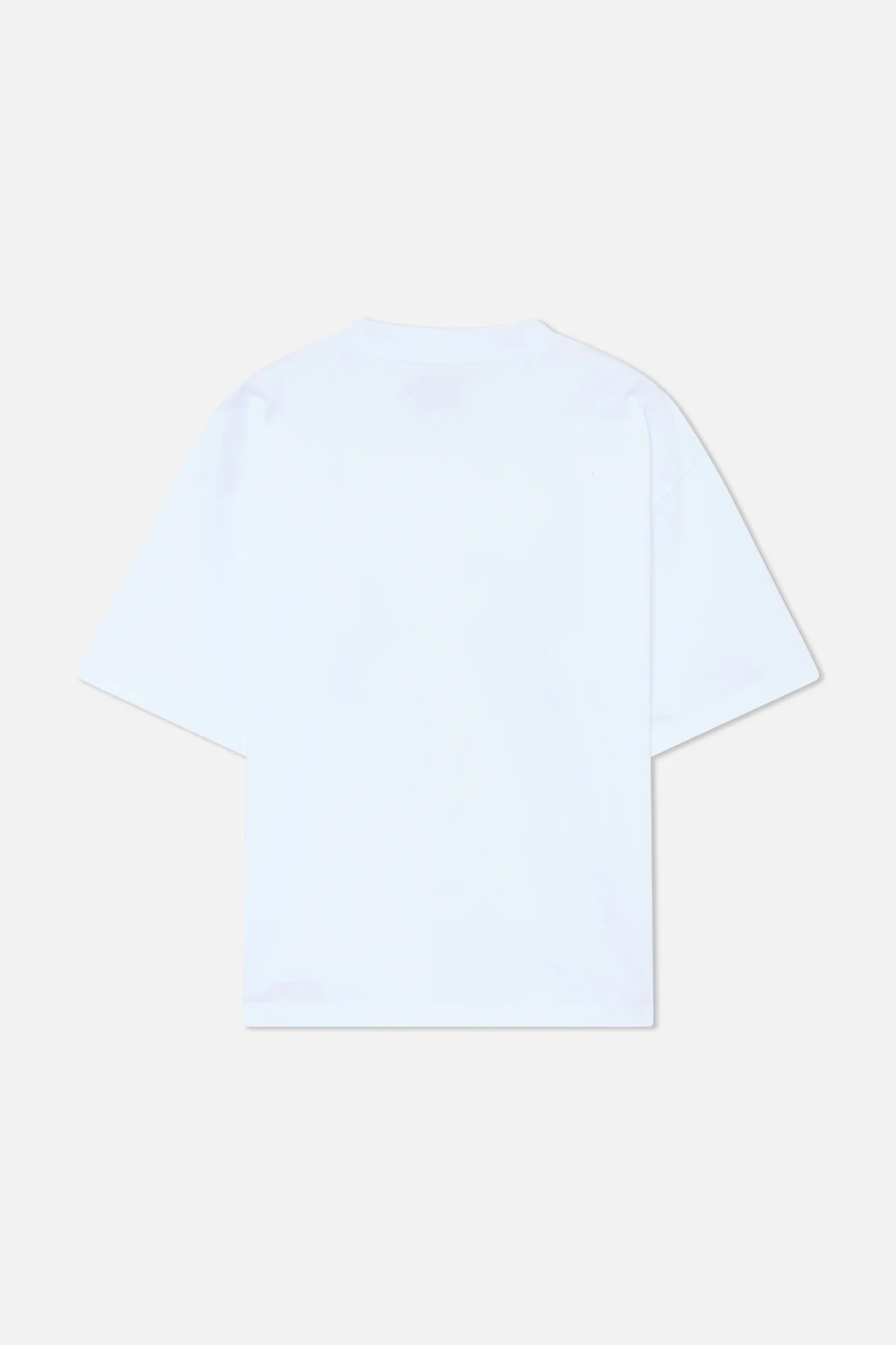 Boots White T-Shirt - Image 3