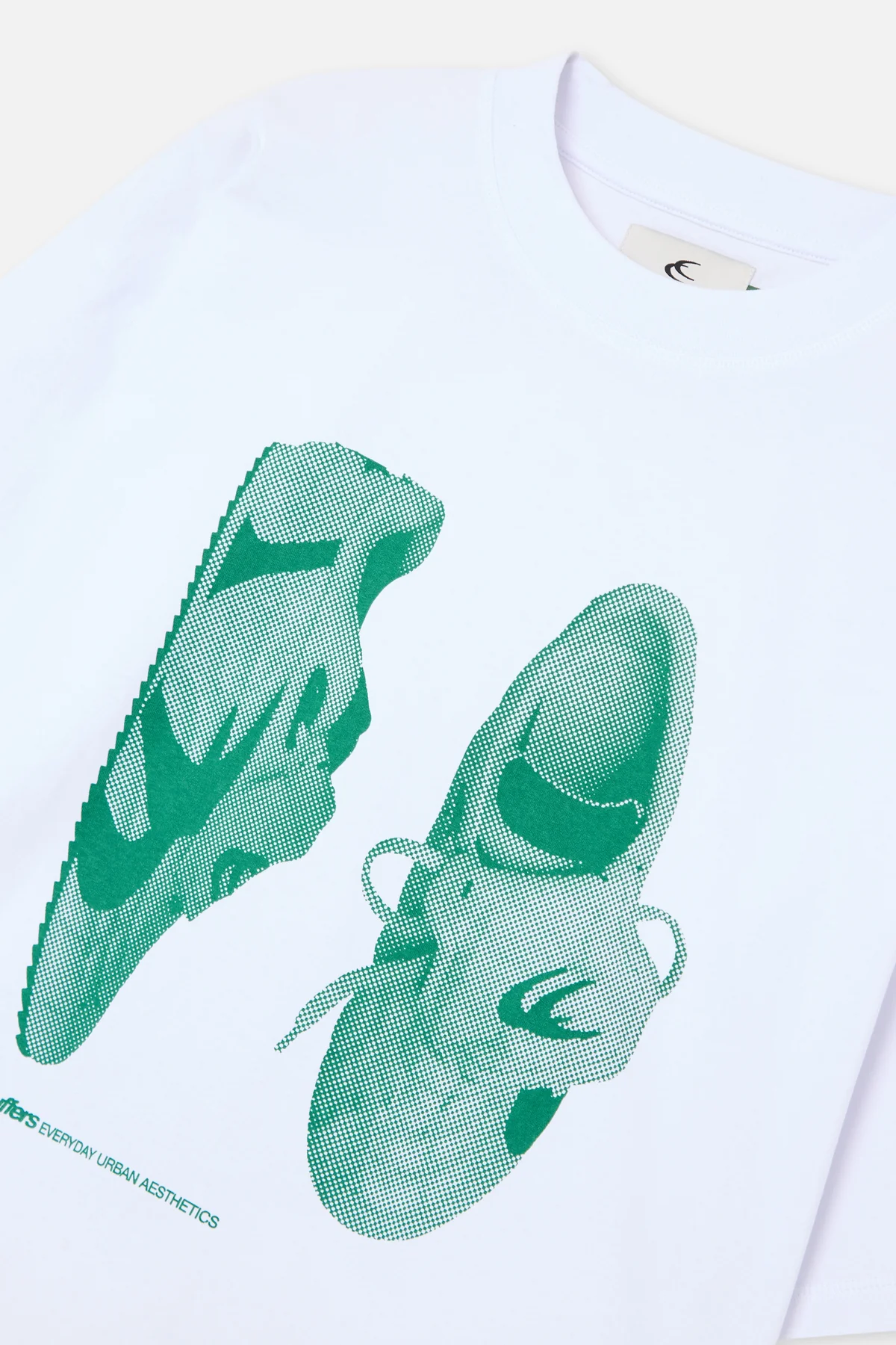 Boots White T-Shirt - Image 5